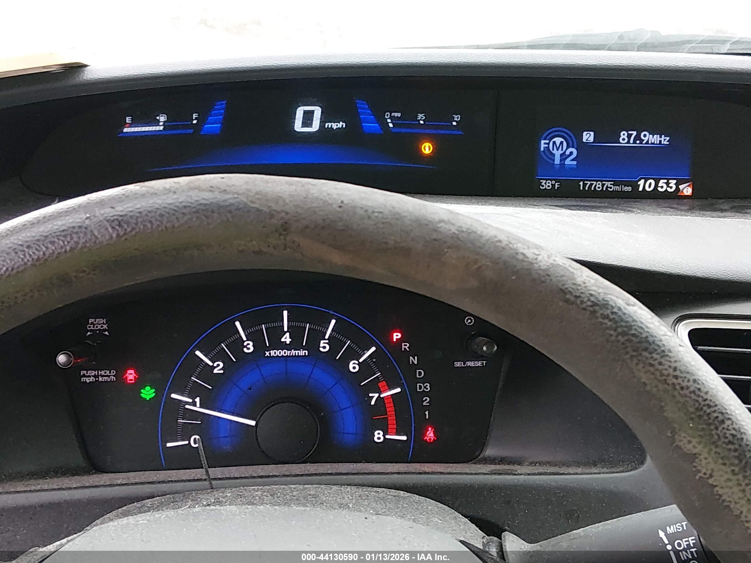 HONDA CIVIC image 7