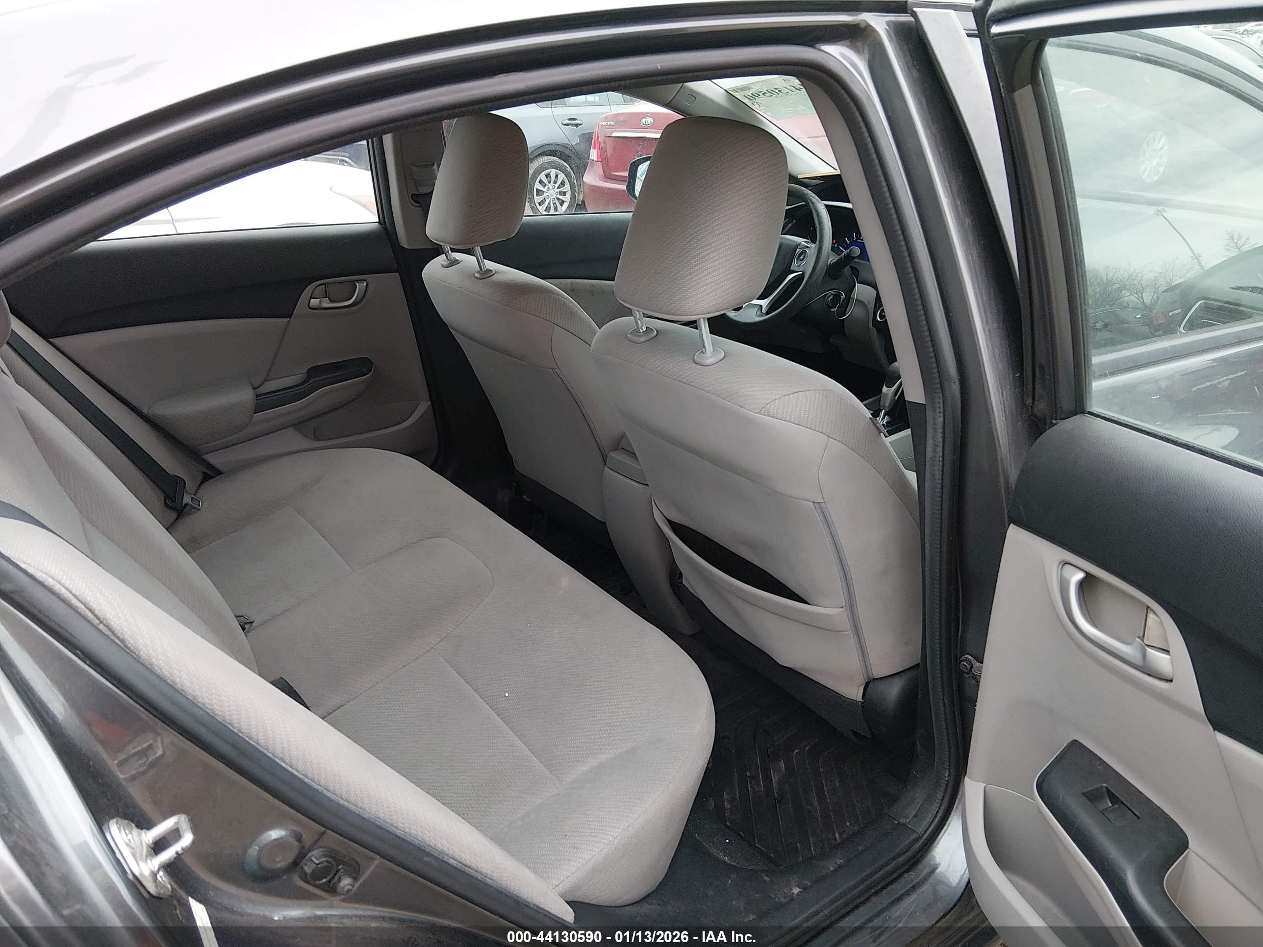 HONDA CIVIC image 8