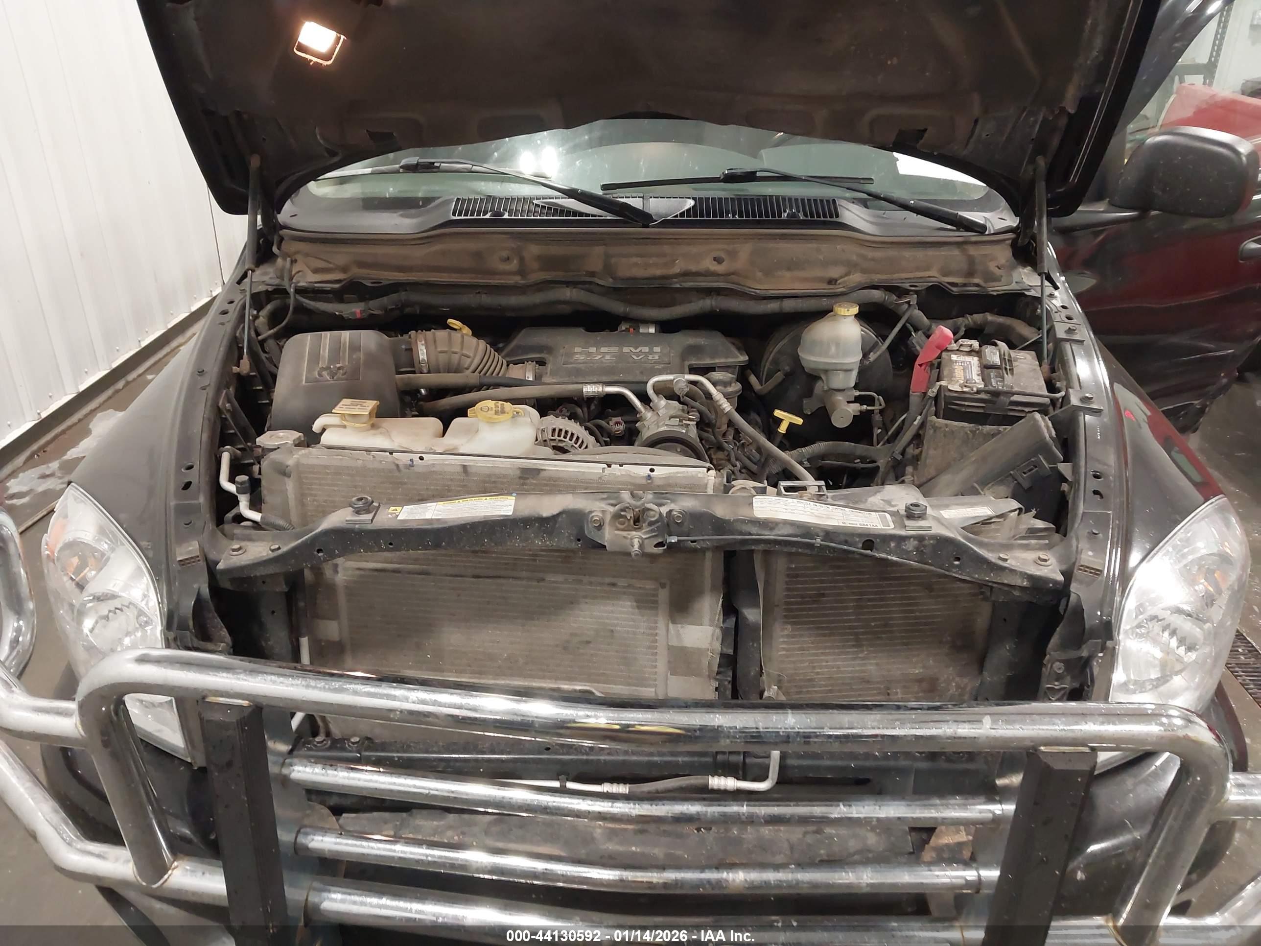 DODGE RAM image 10