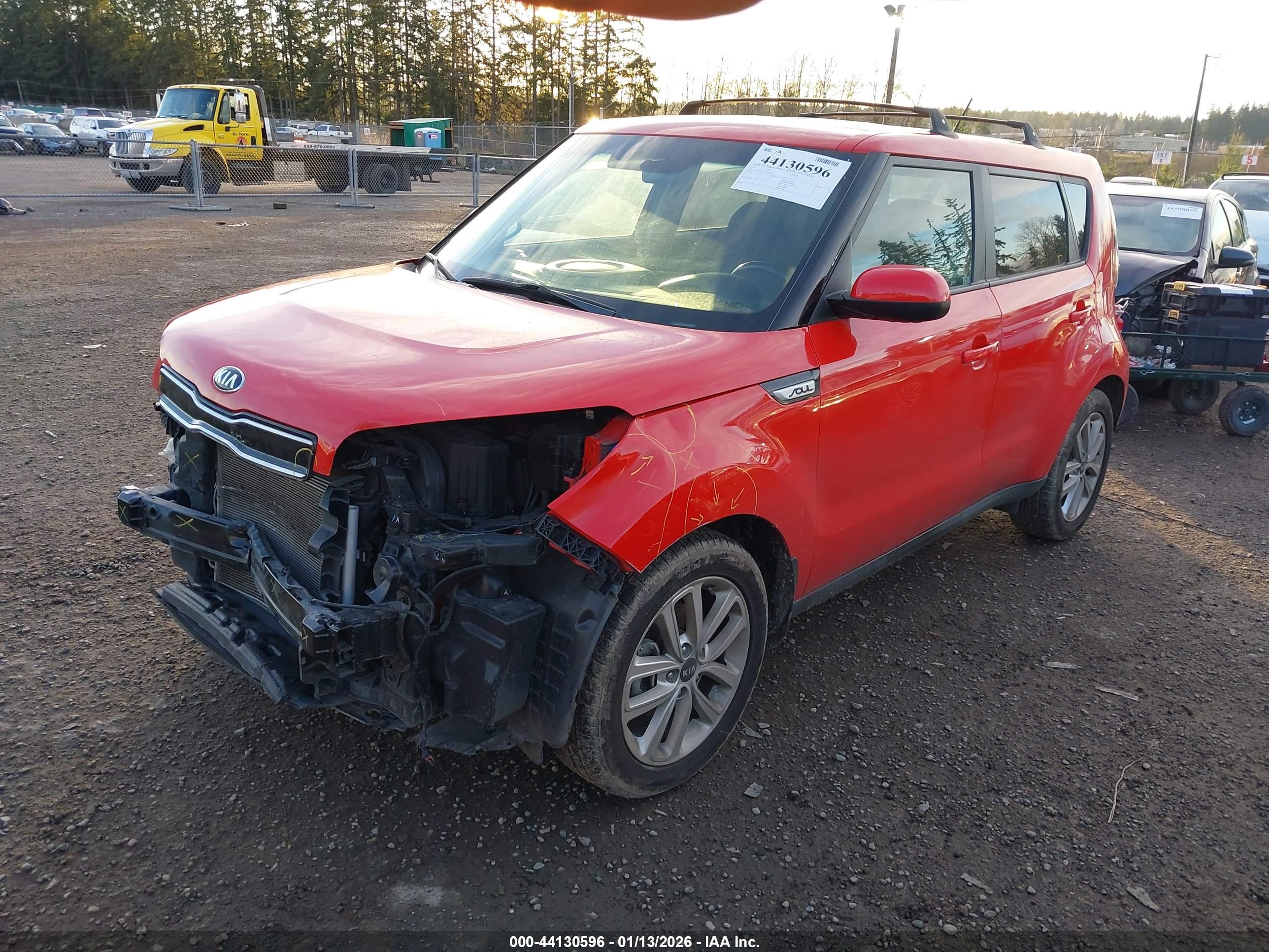KIA SOUL image 2
