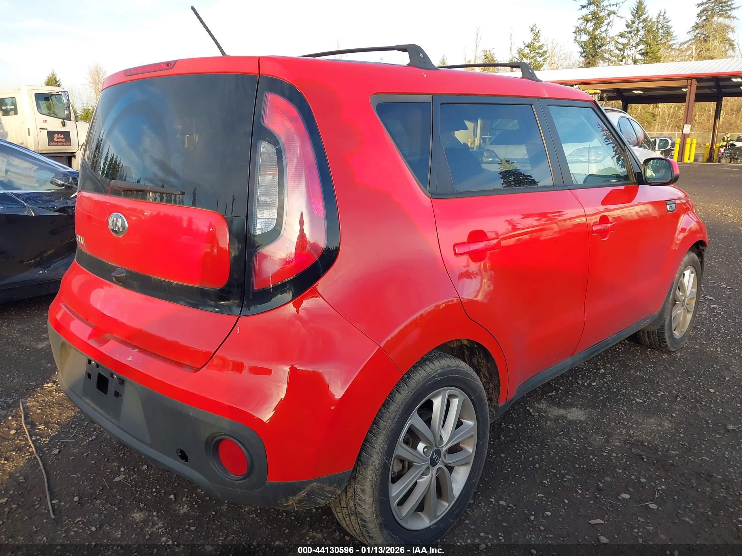 KIA SOUL image 4