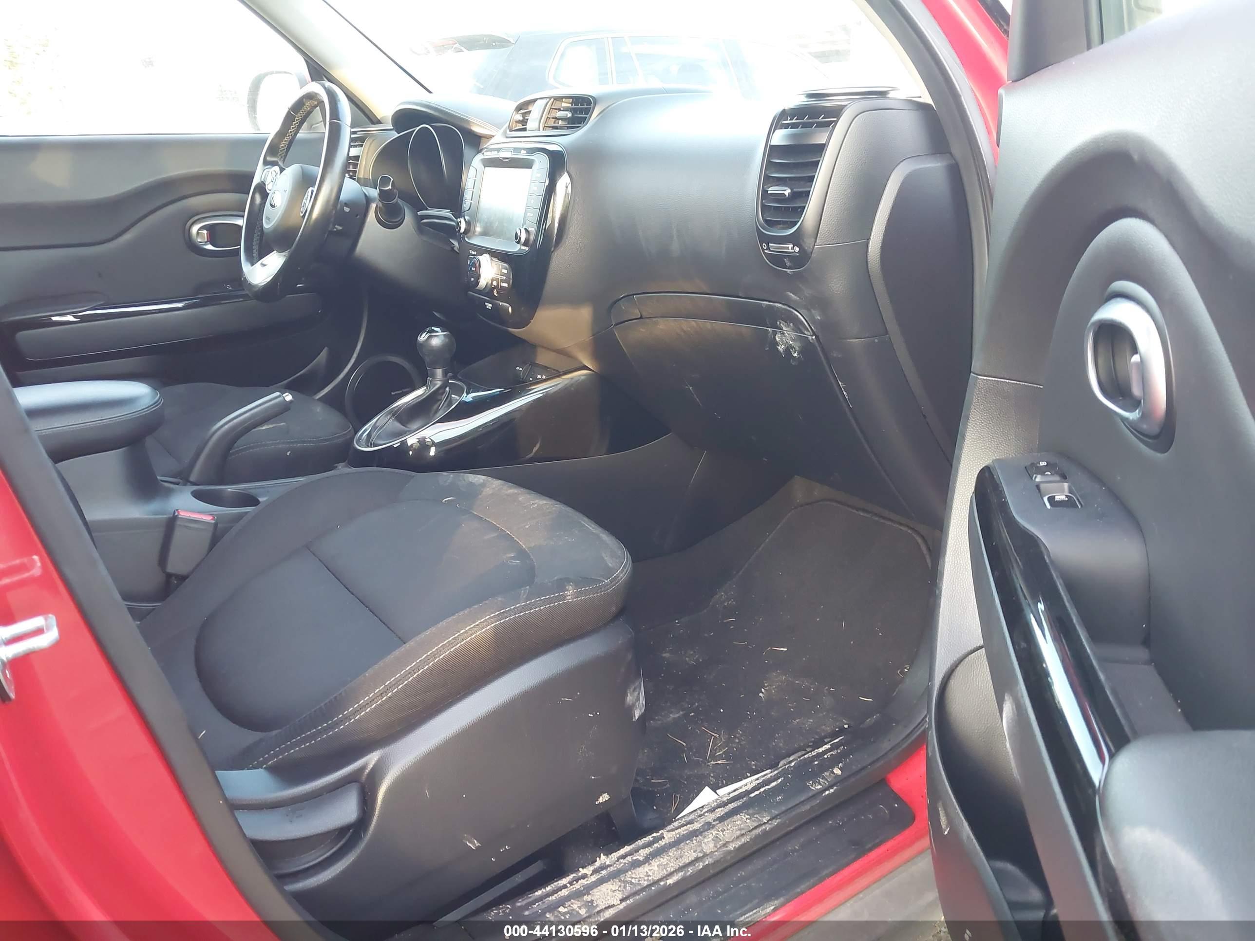 KIA SOUL image 5