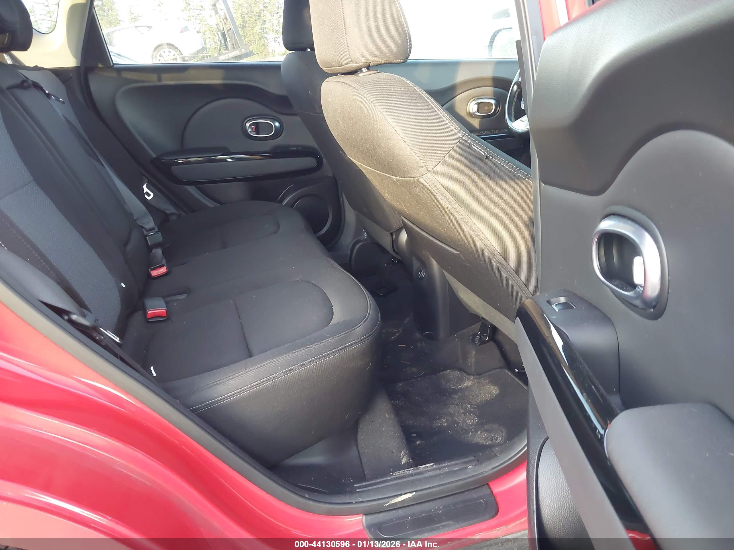 KIA SOUL image 8