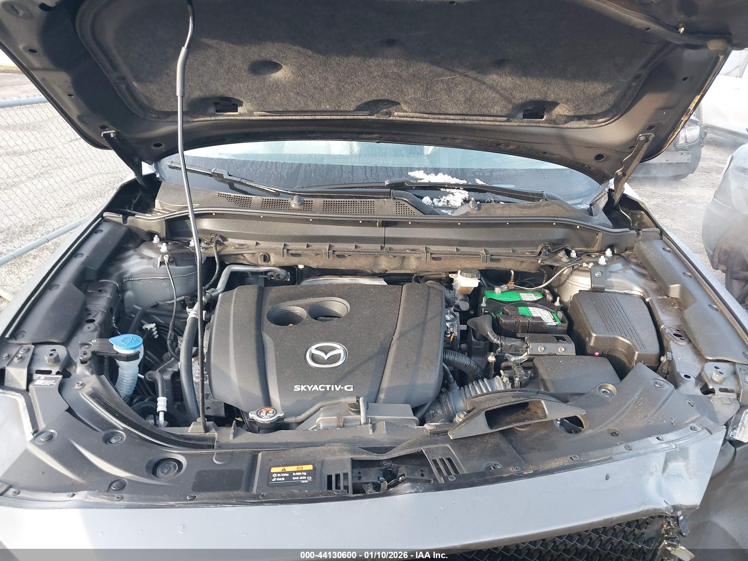 MAZDA CX-5 image 10