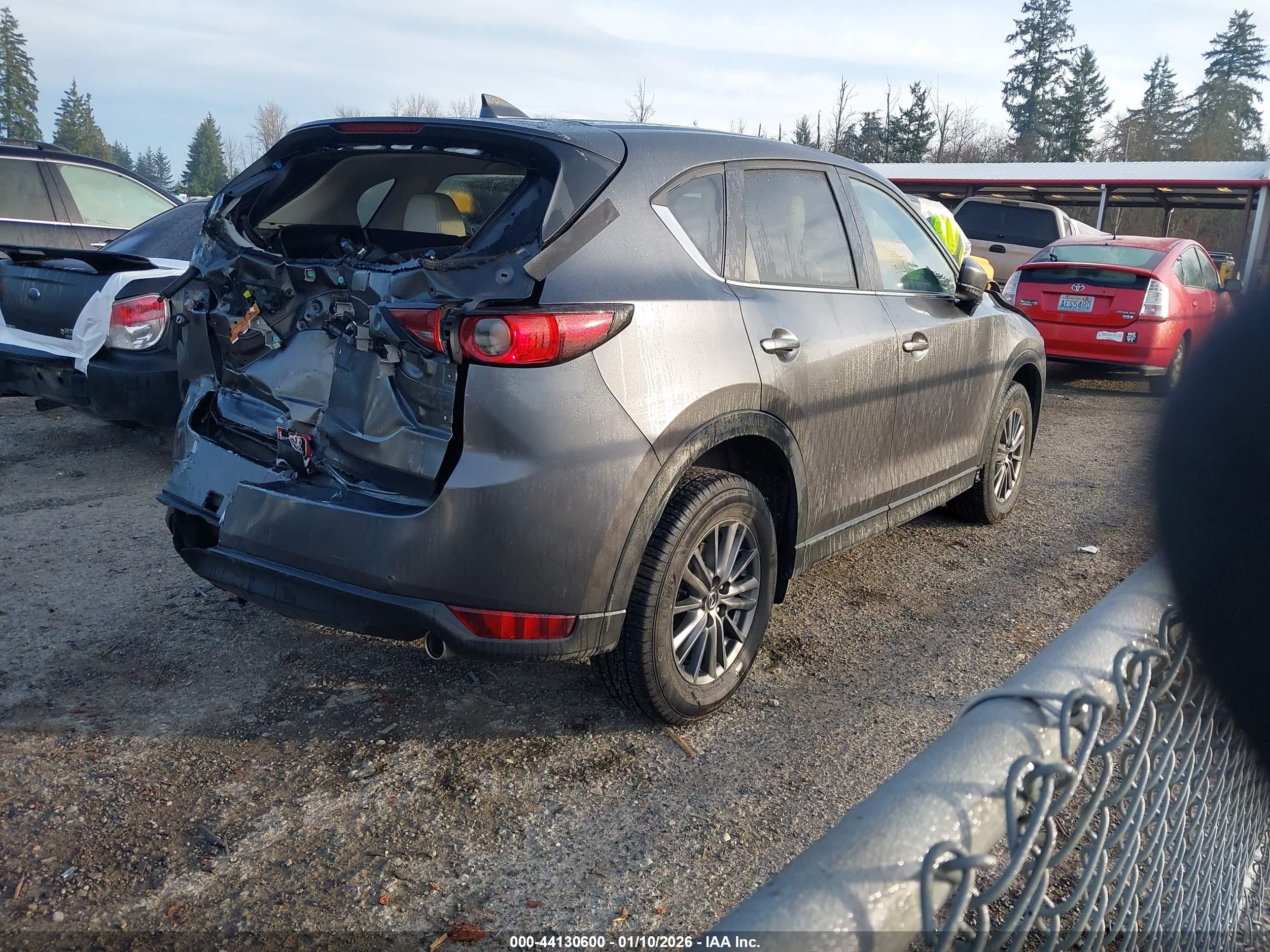 MAZDA CX-5 image 4
