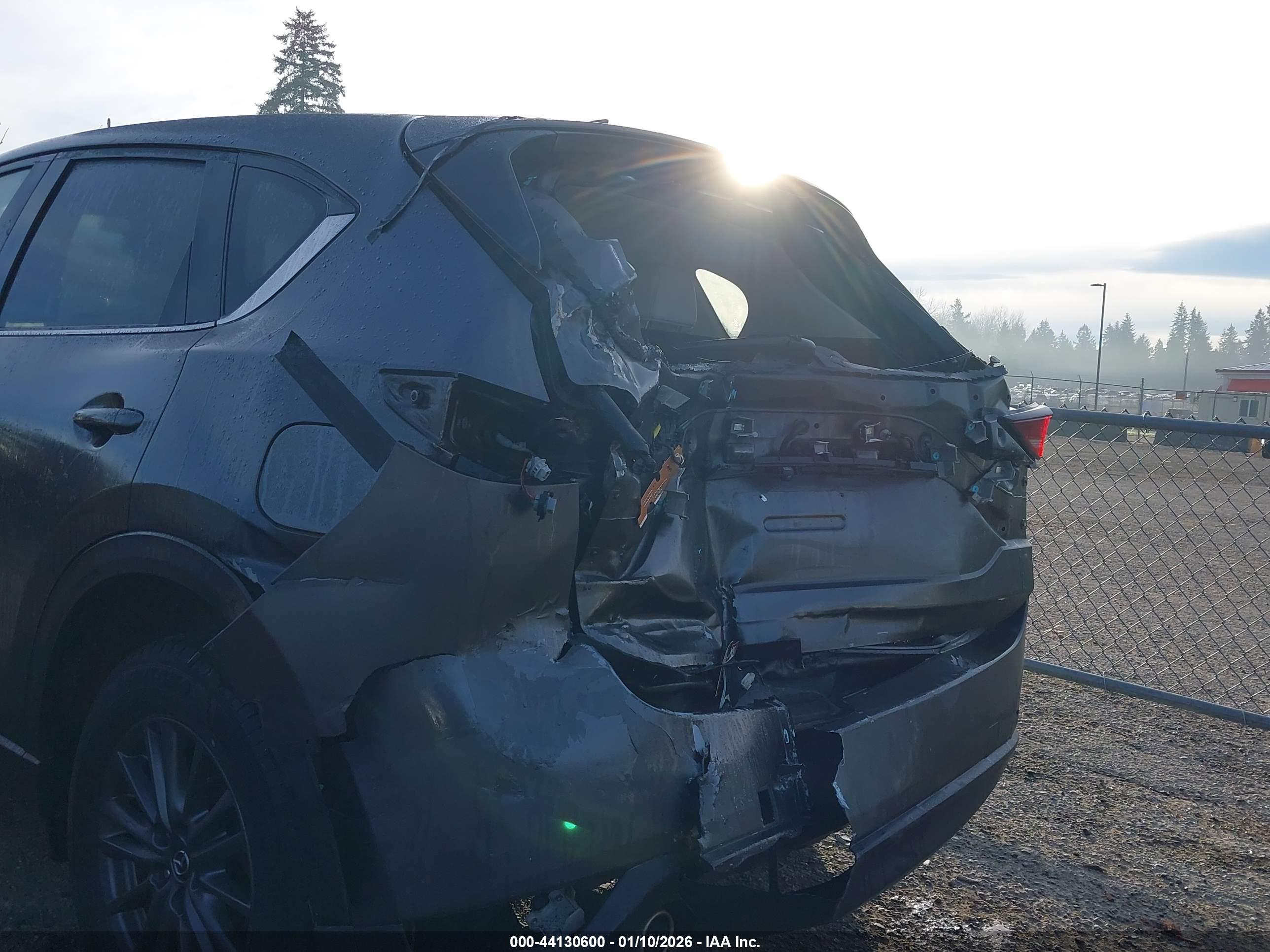 MAZDA CX-5 image 6