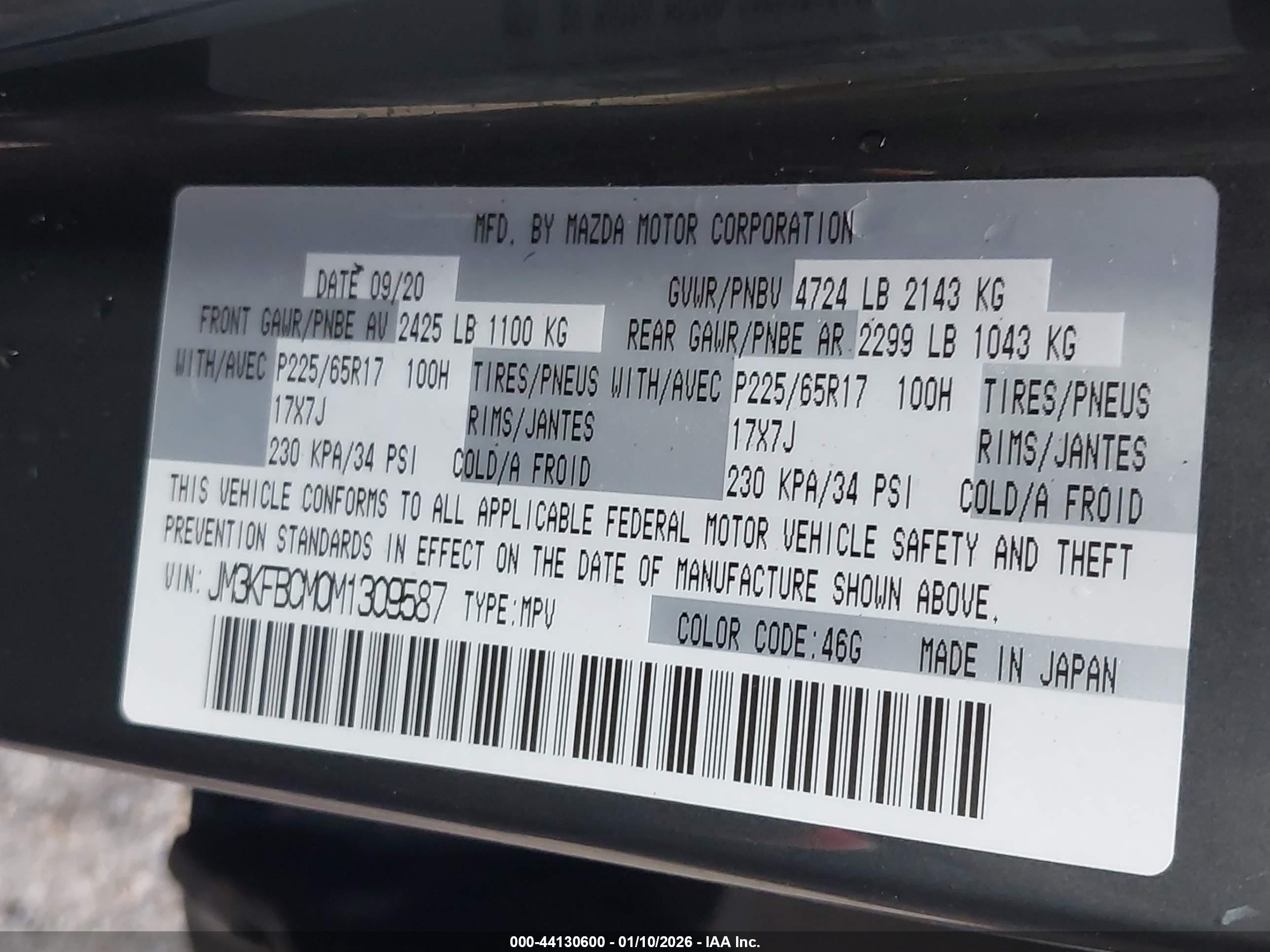 MAZDA CX-5 image 9