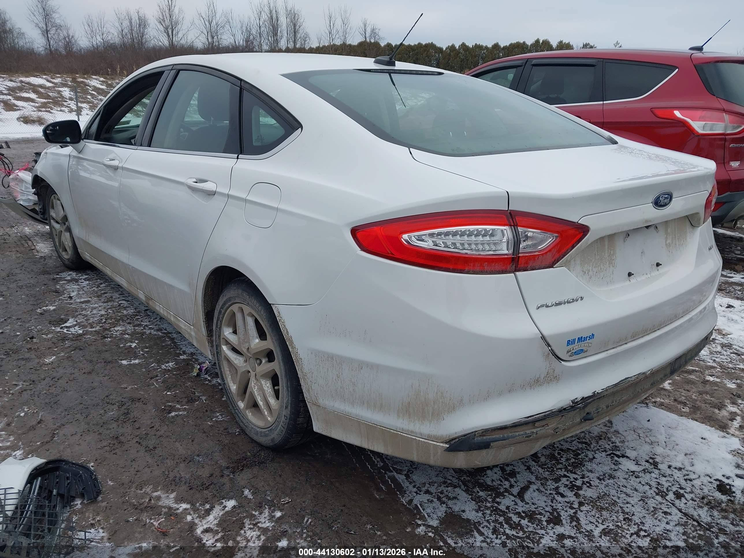 FORD FUSION image 3