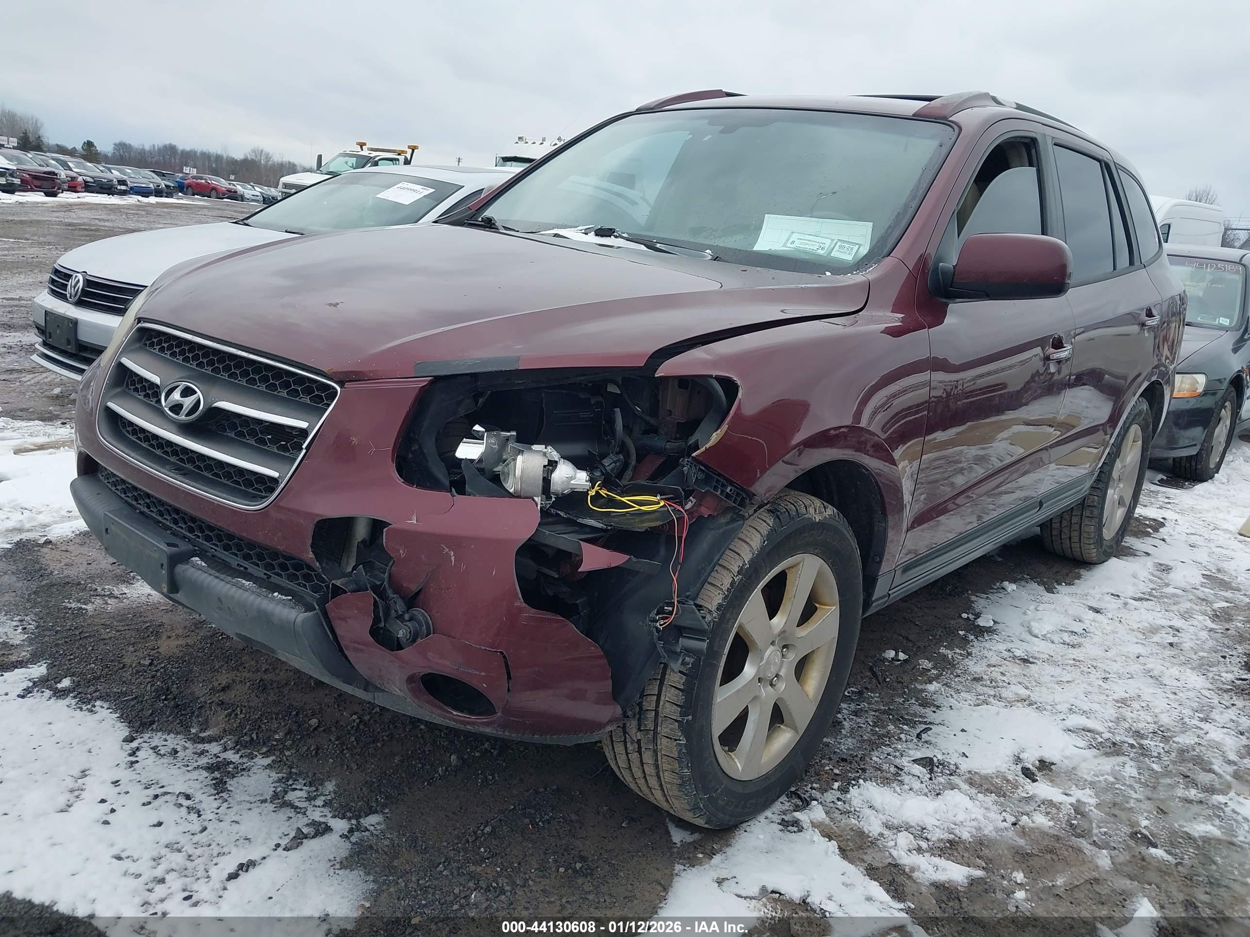 HYUNDAI SANTA image 2