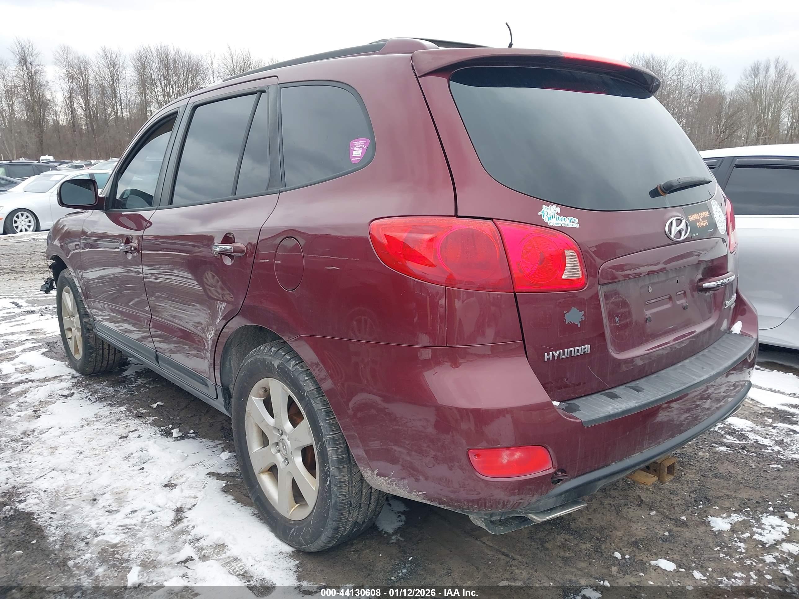 HYUNDAI SANTA image 3