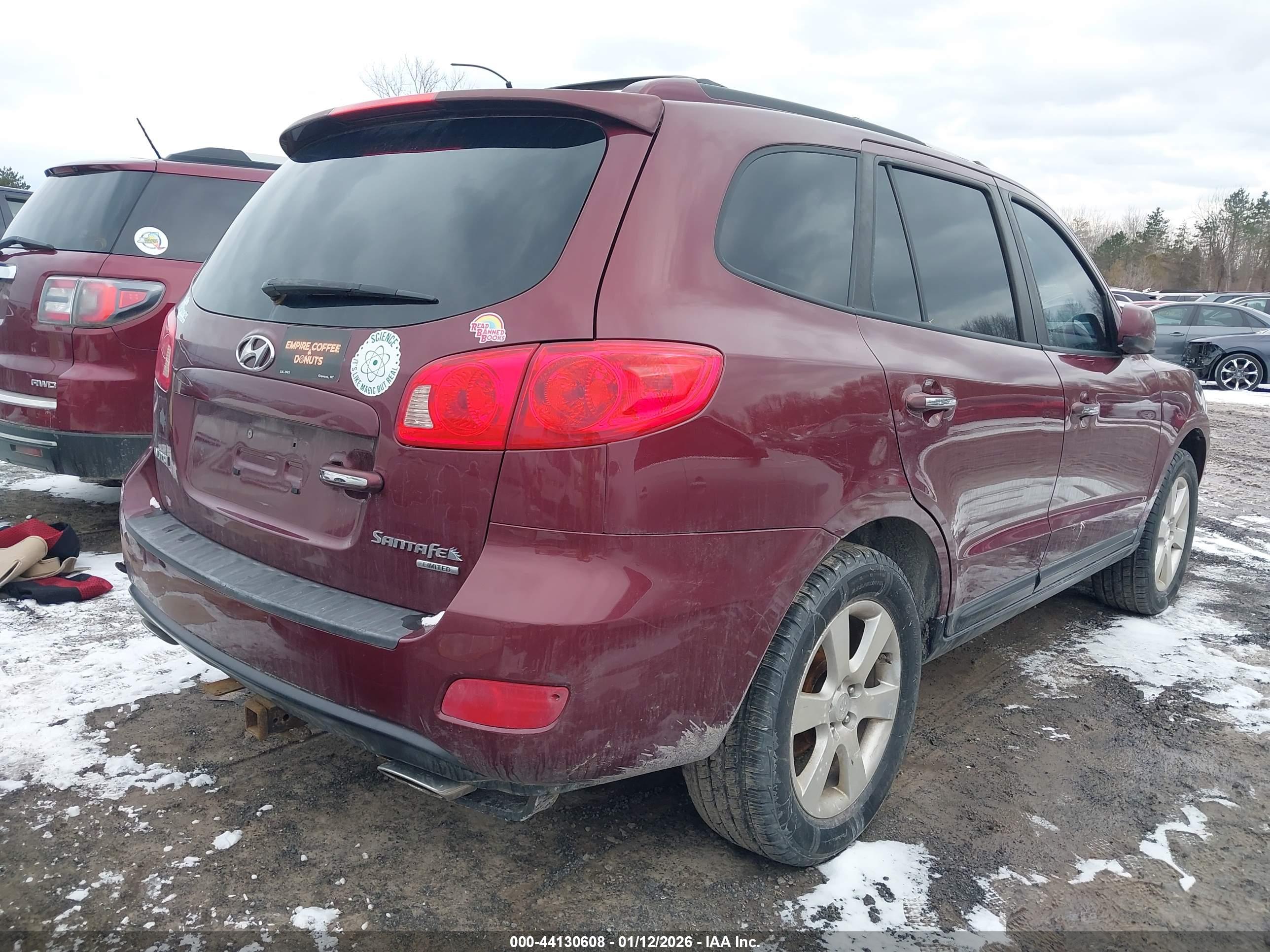 HYUNDAI SANTA image 4