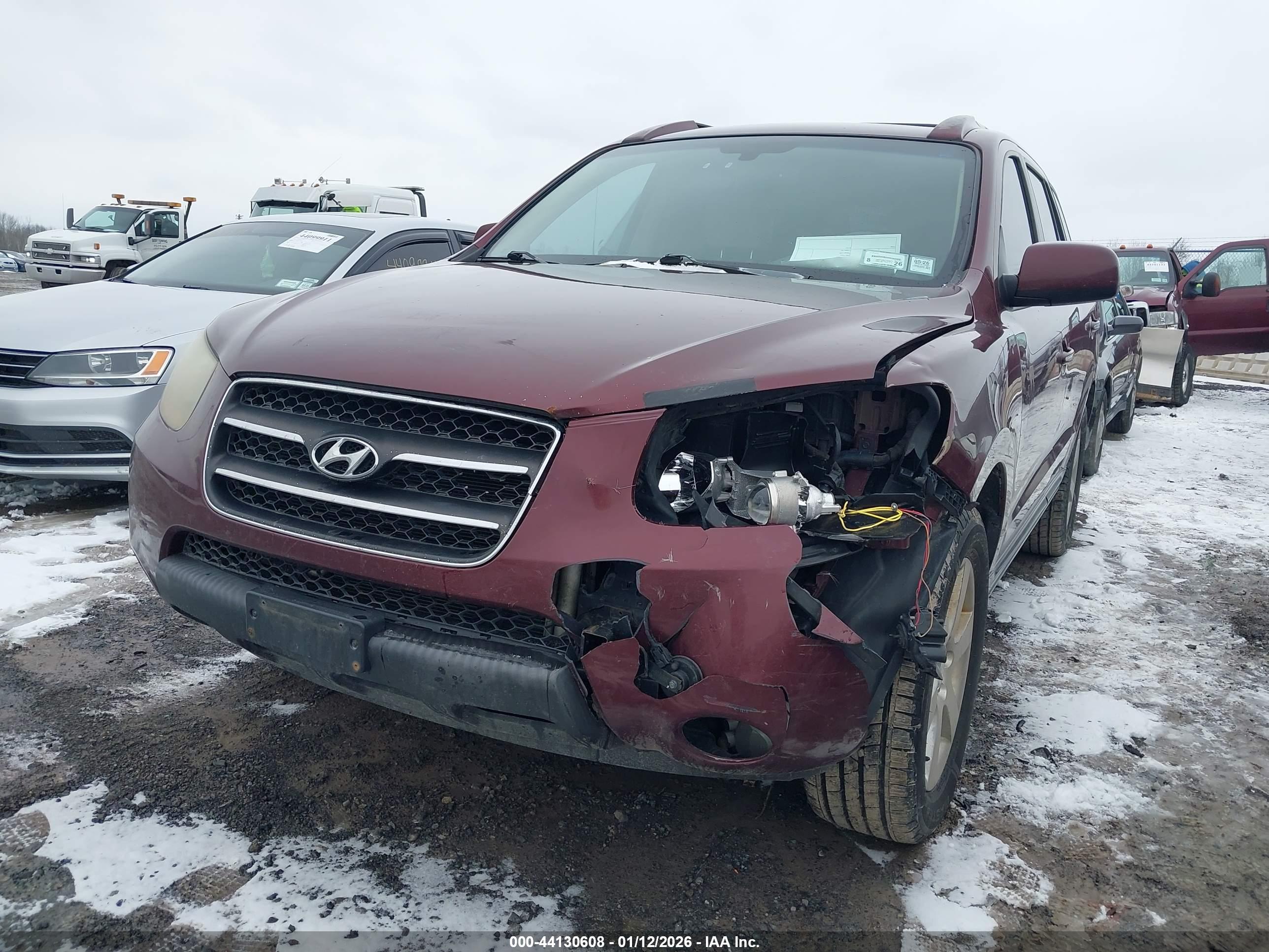 HYUNDAI SANTA image 6