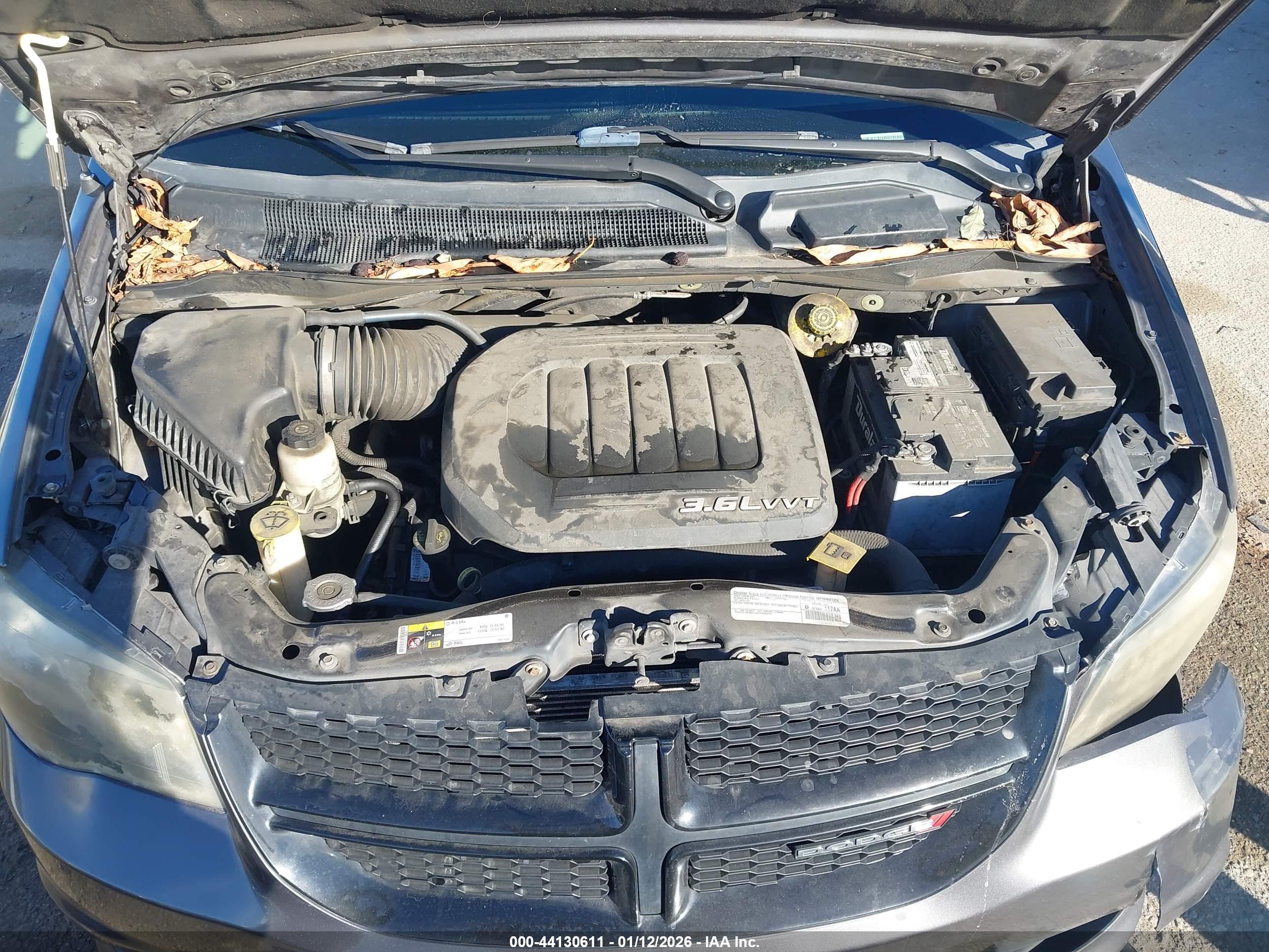 DODGE GRAND image 10