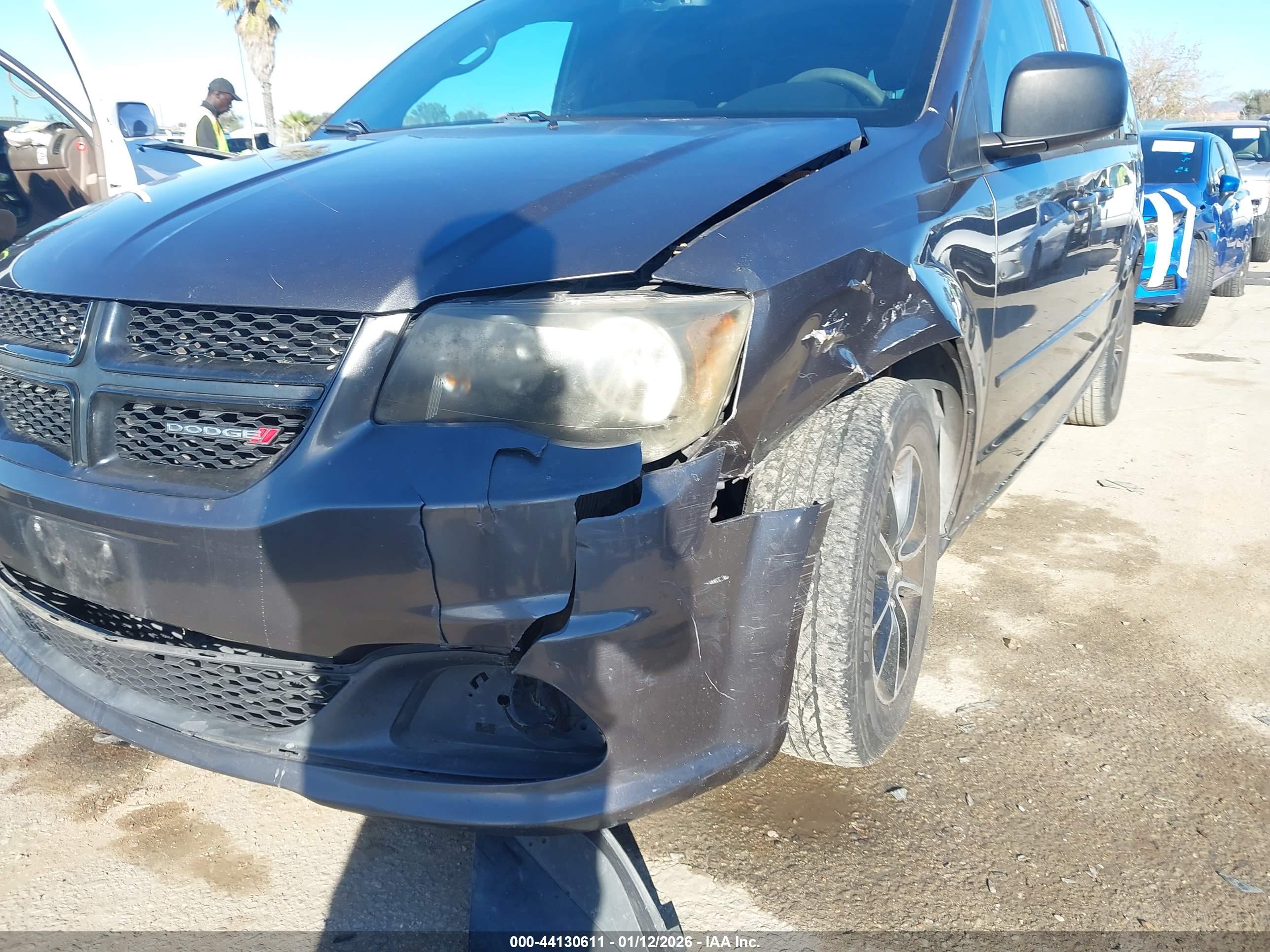 DODGE GRAND image 6