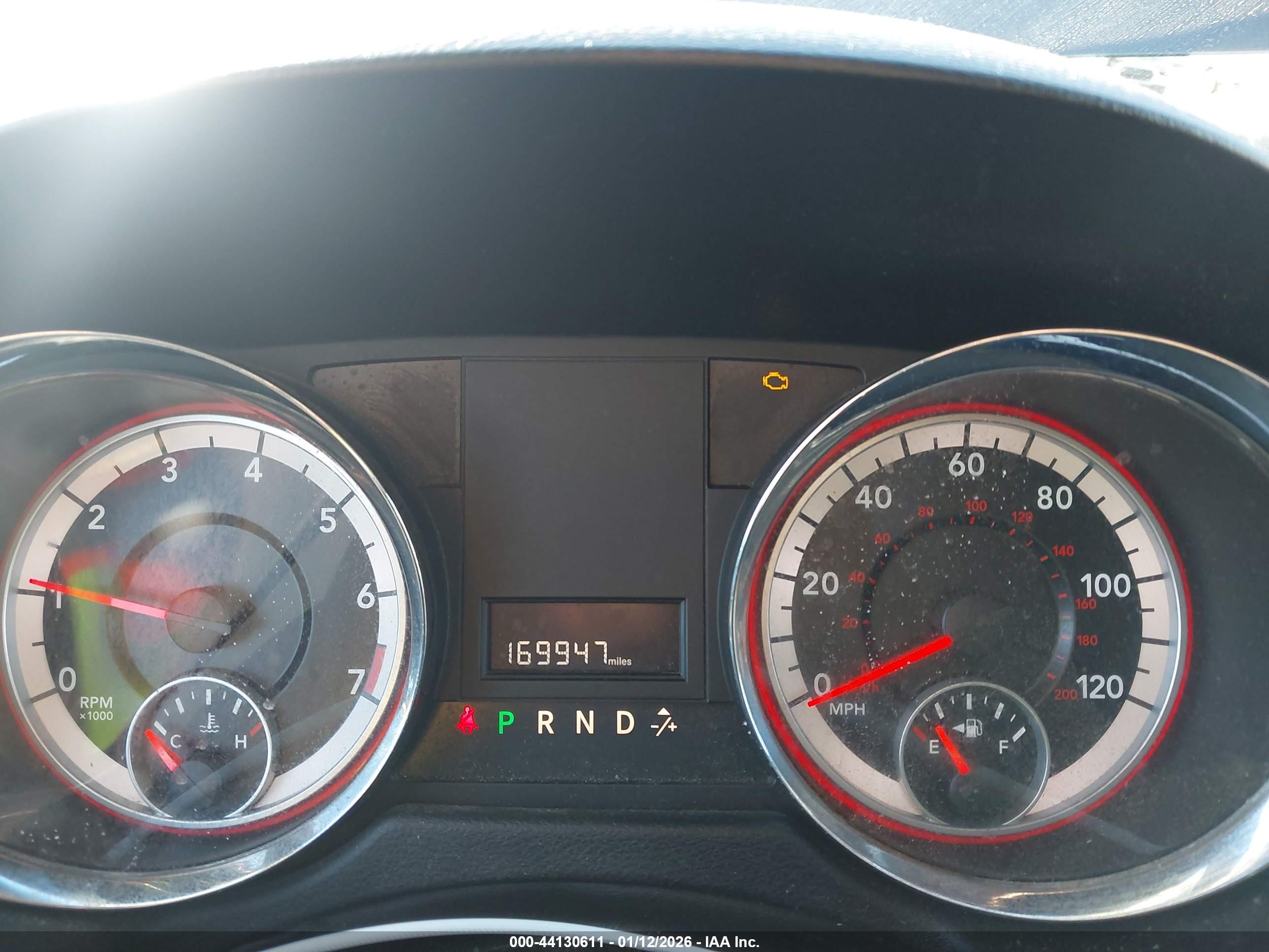 DODGE GRAND image 7