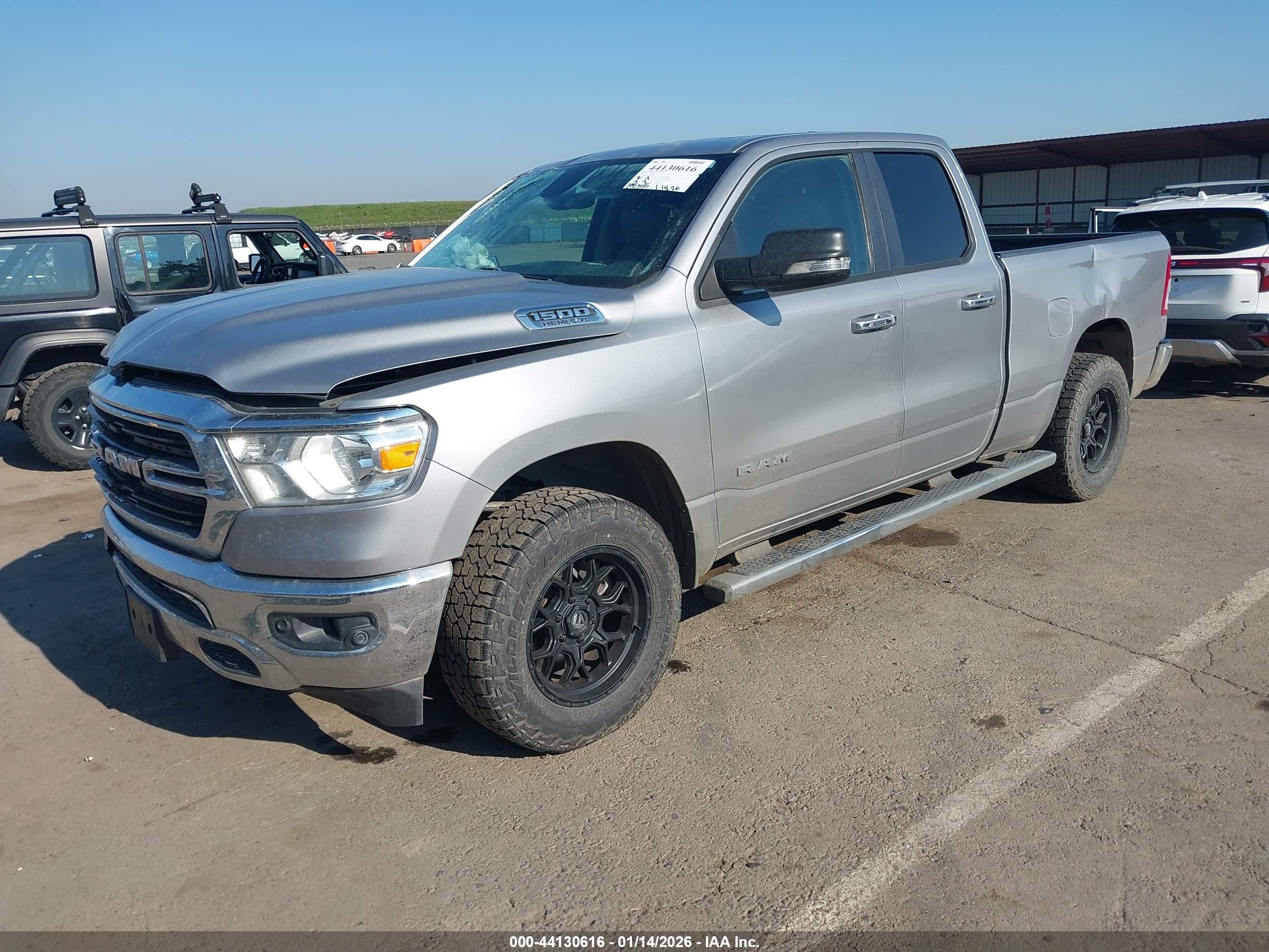 RAM 1500 image 2