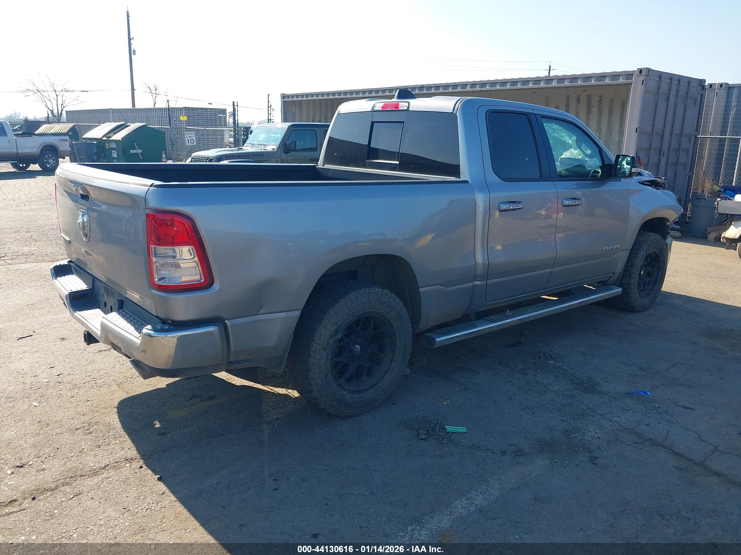 RAM 1500 image 4