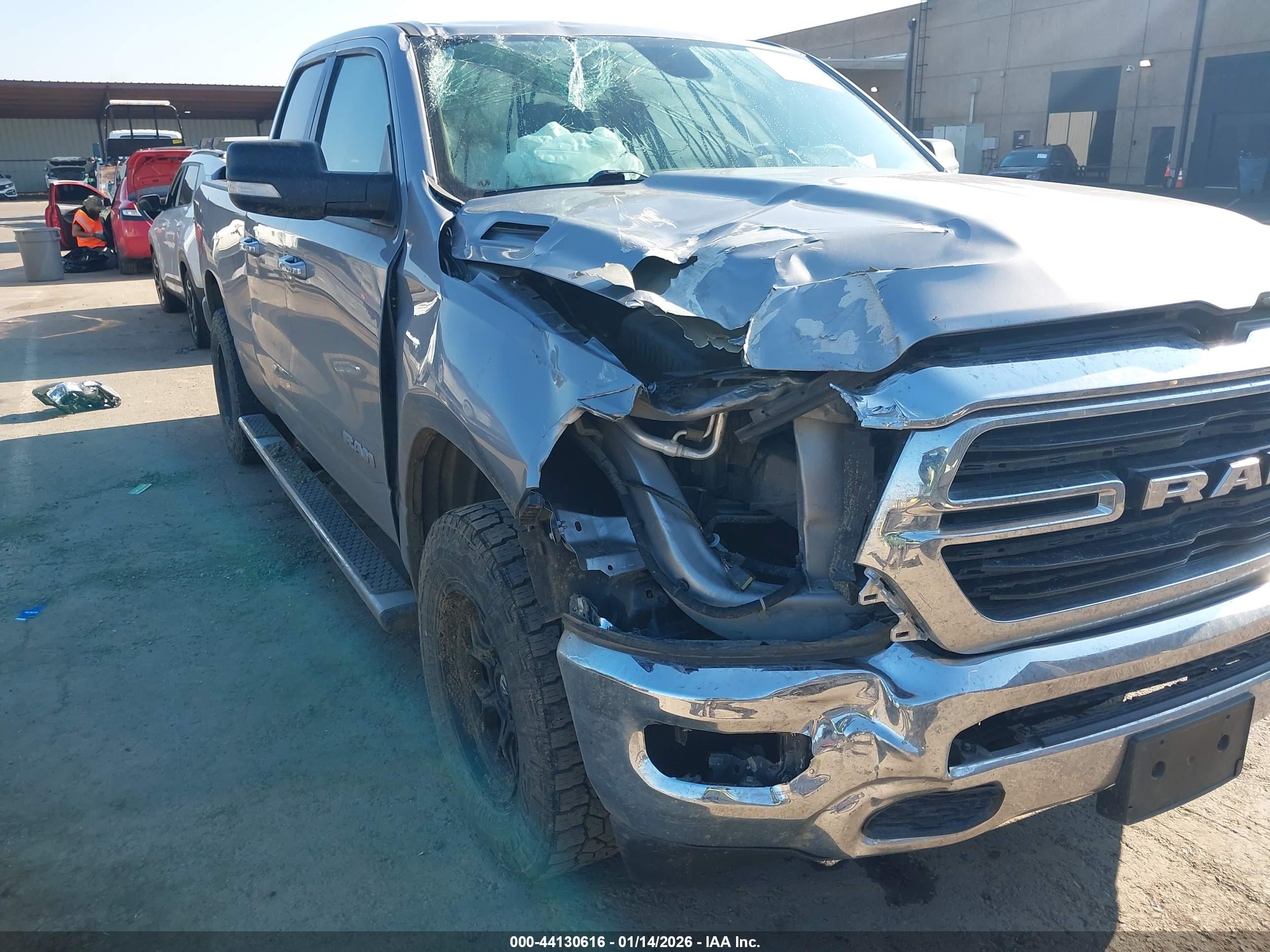 RAM 1500 image 6