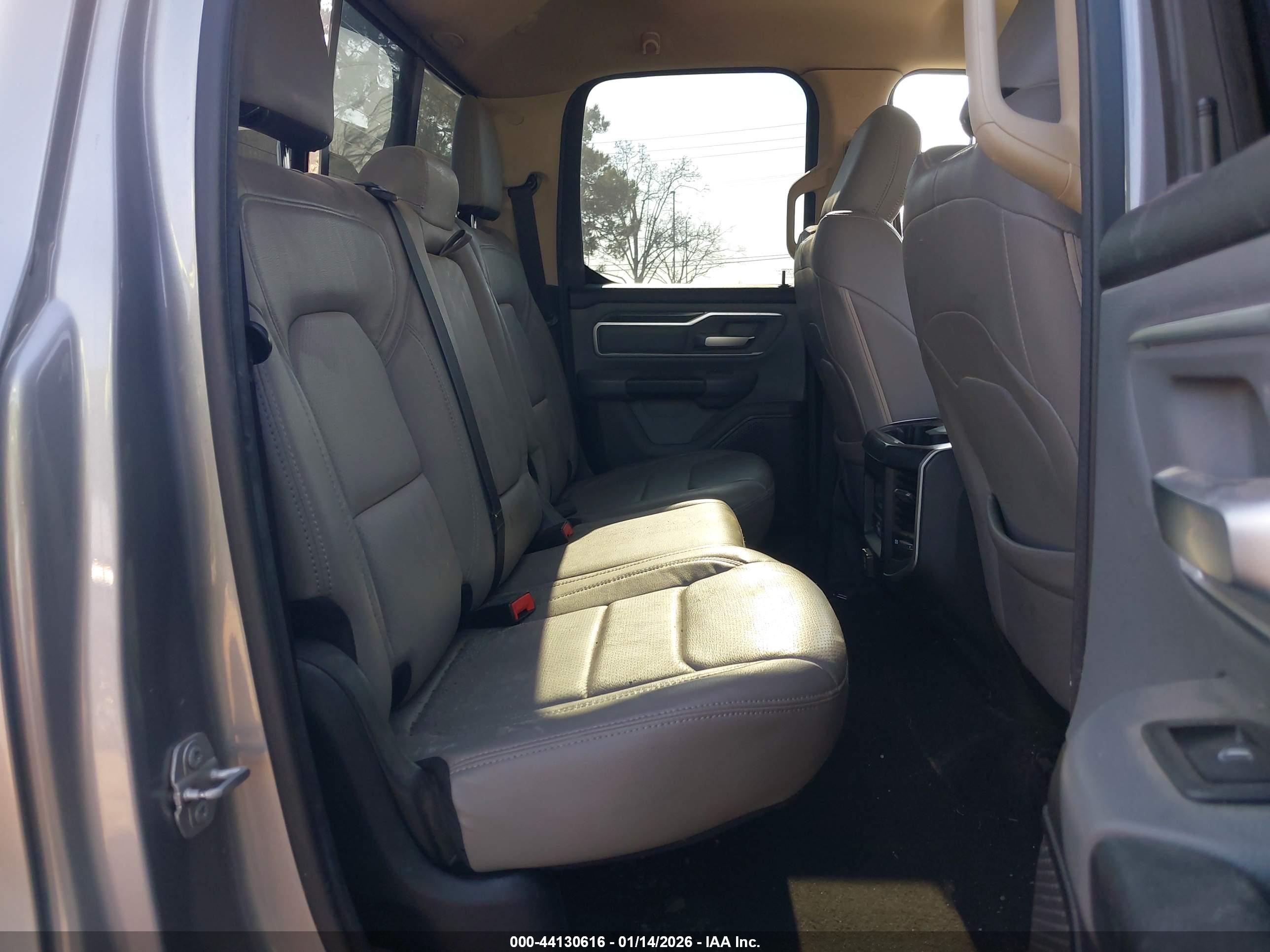 RAM 1500 image 8