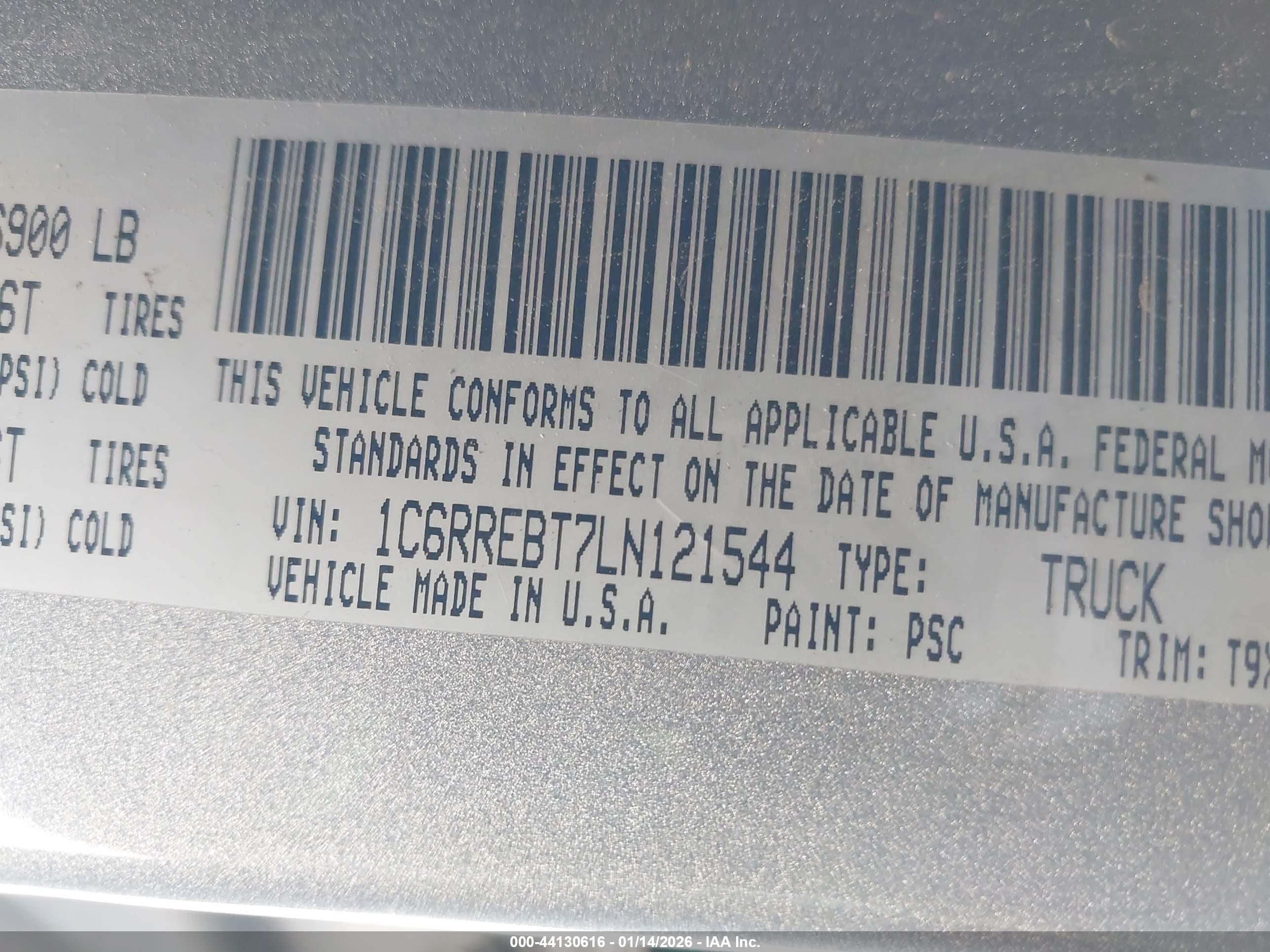 RAM 1500 image 9
