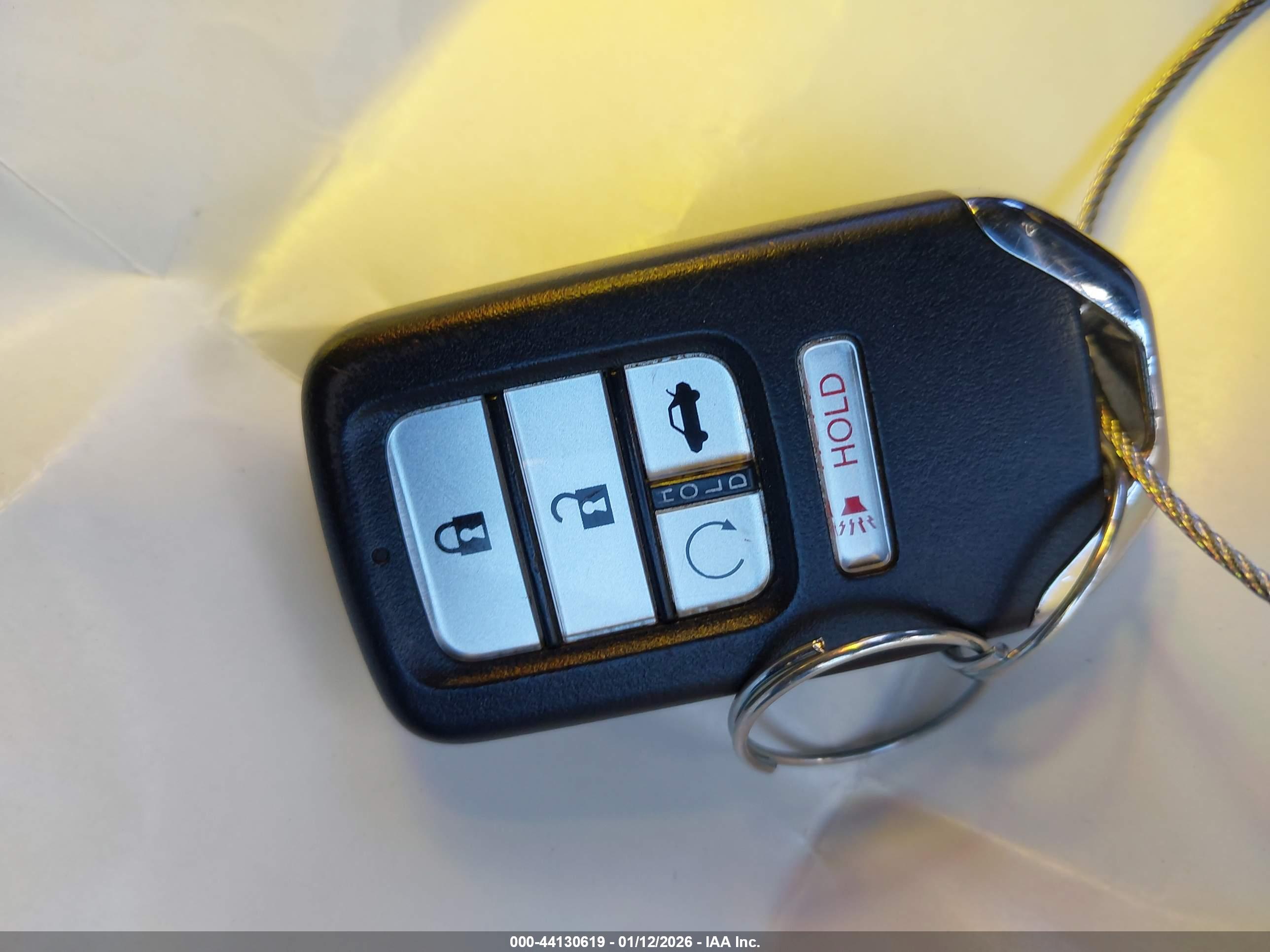 HONDA ACCORD image 11