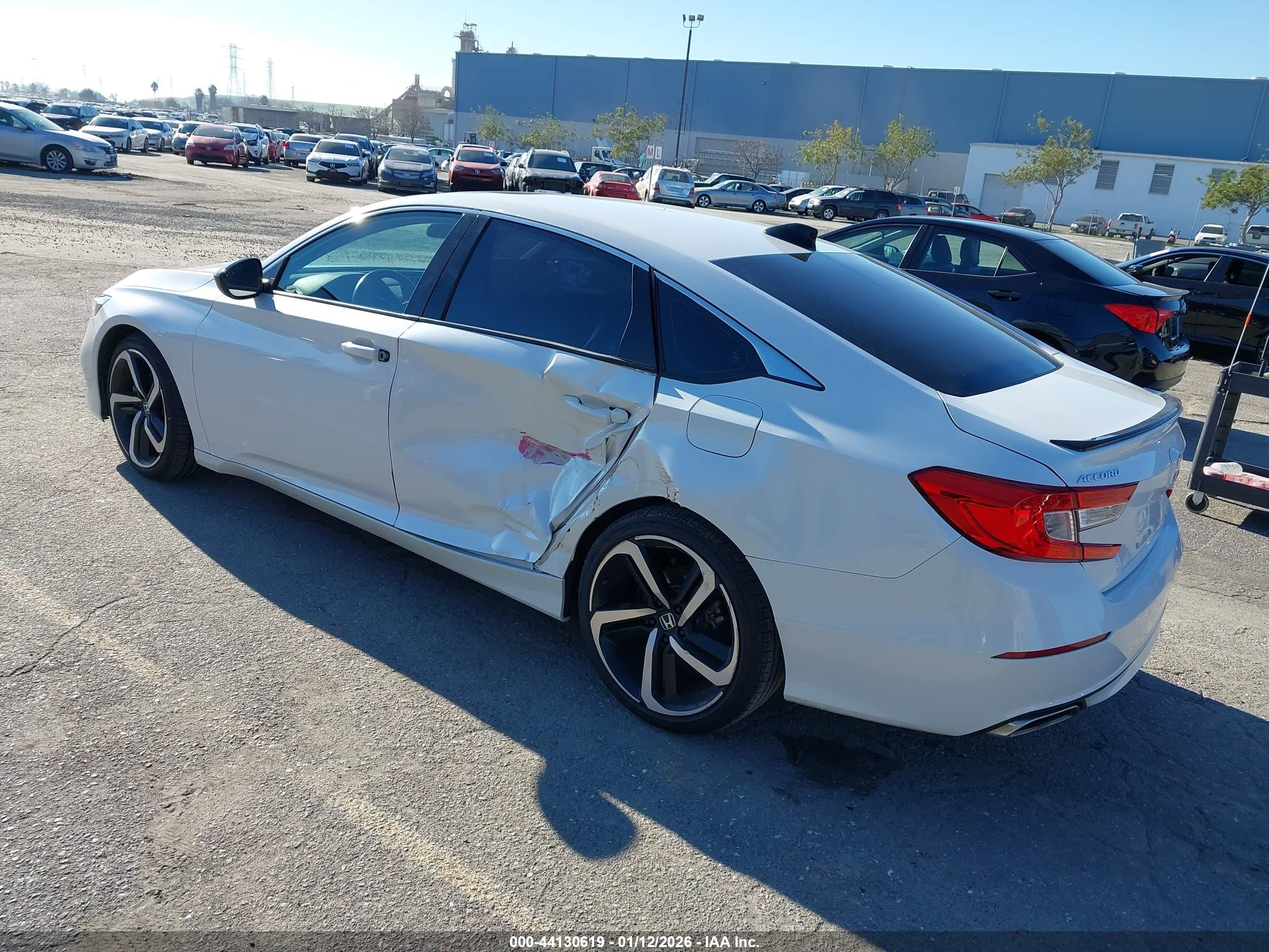 HONDA ACCORD image 3