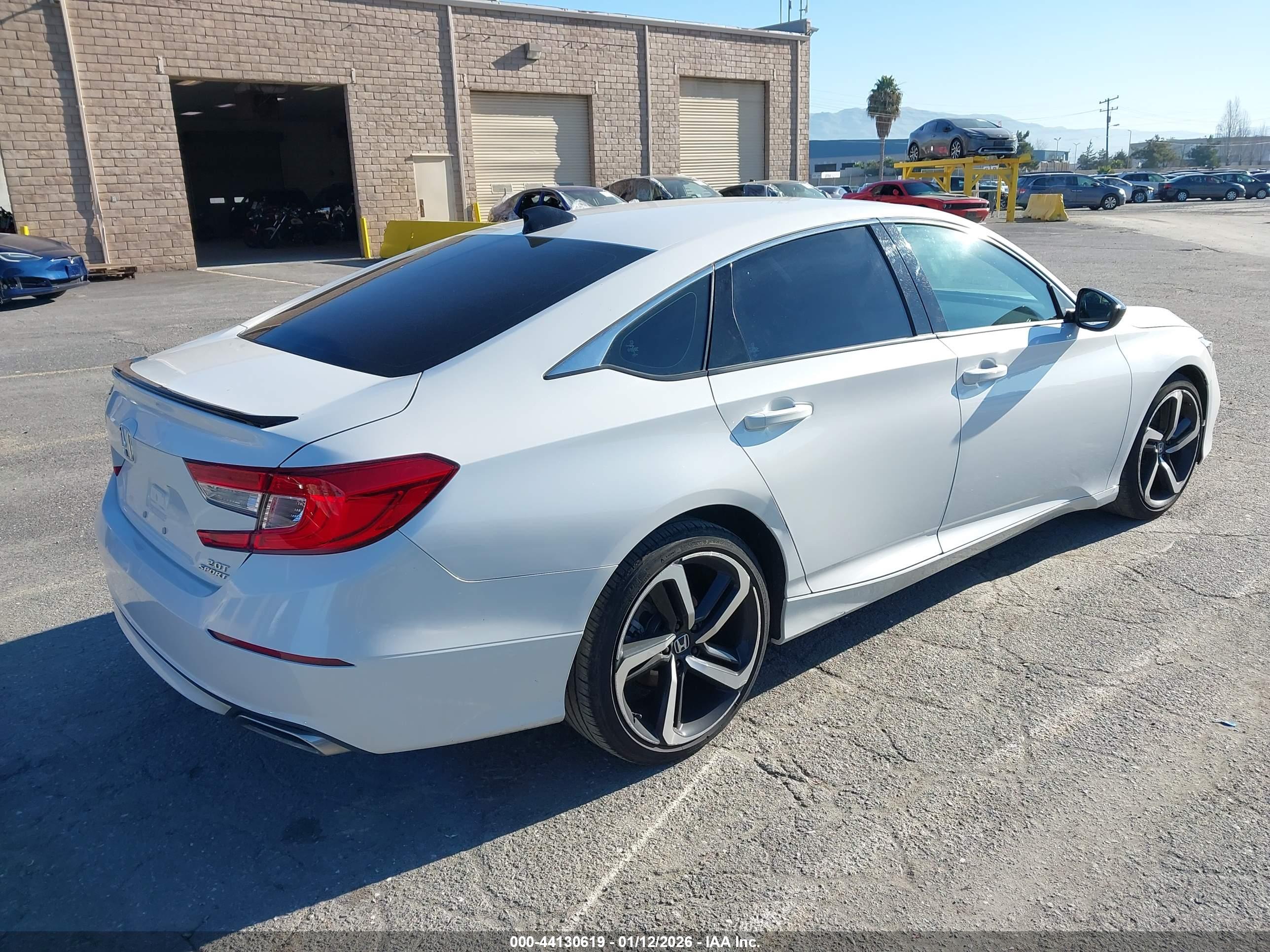 HONDA ACCORD image 4