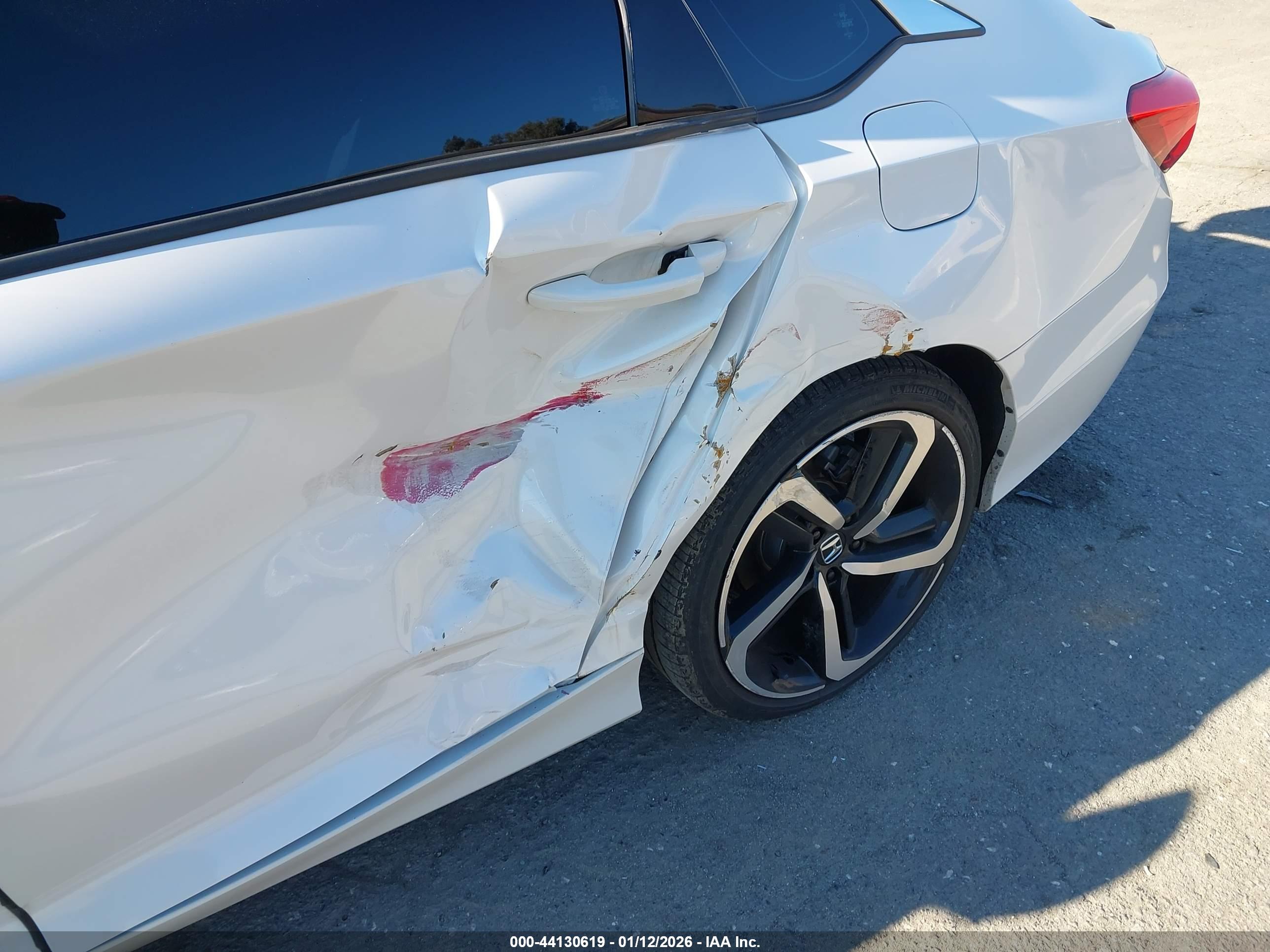 HONDA ACCORD image 6