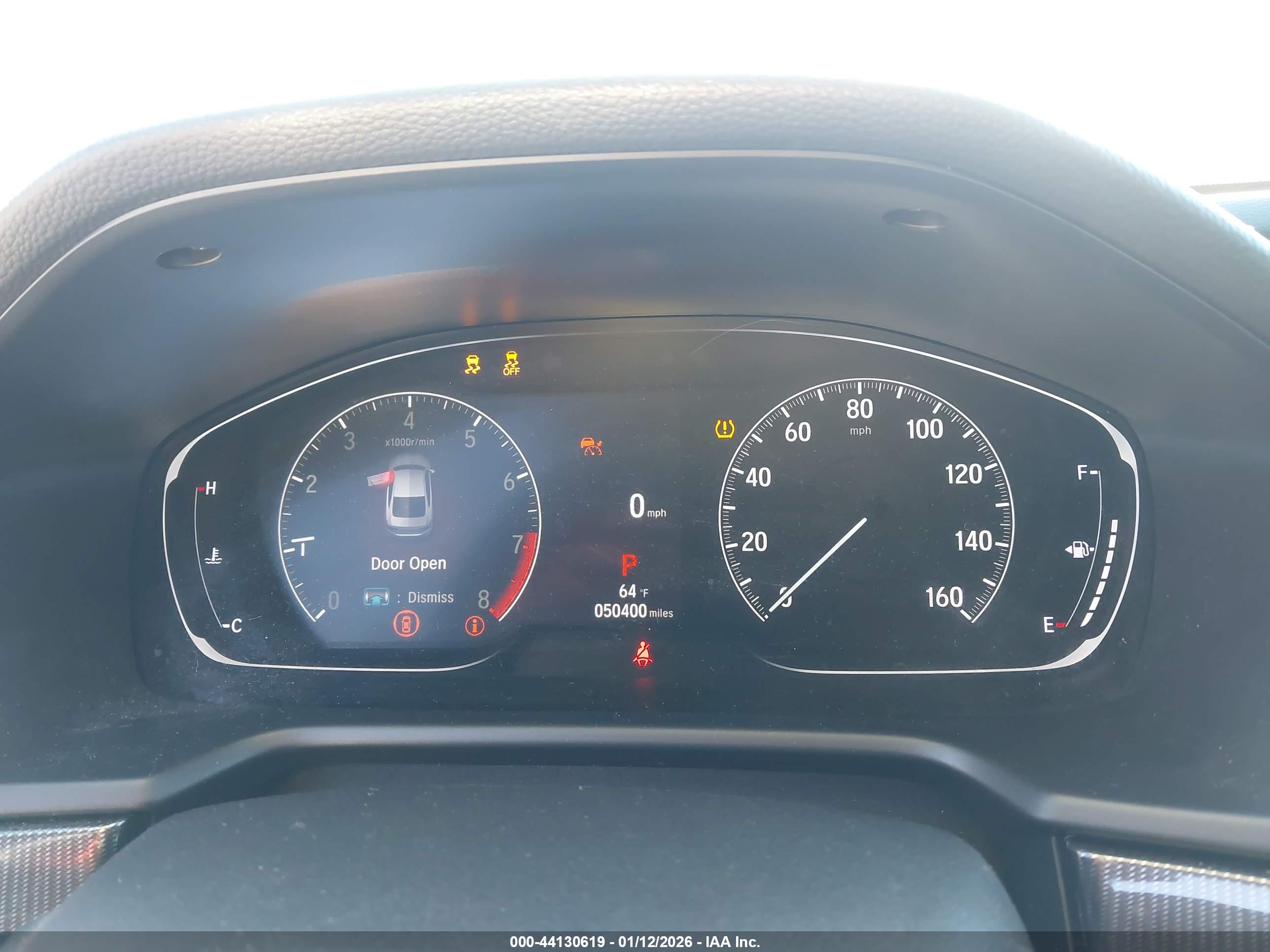 HONDA ACCORD image 7