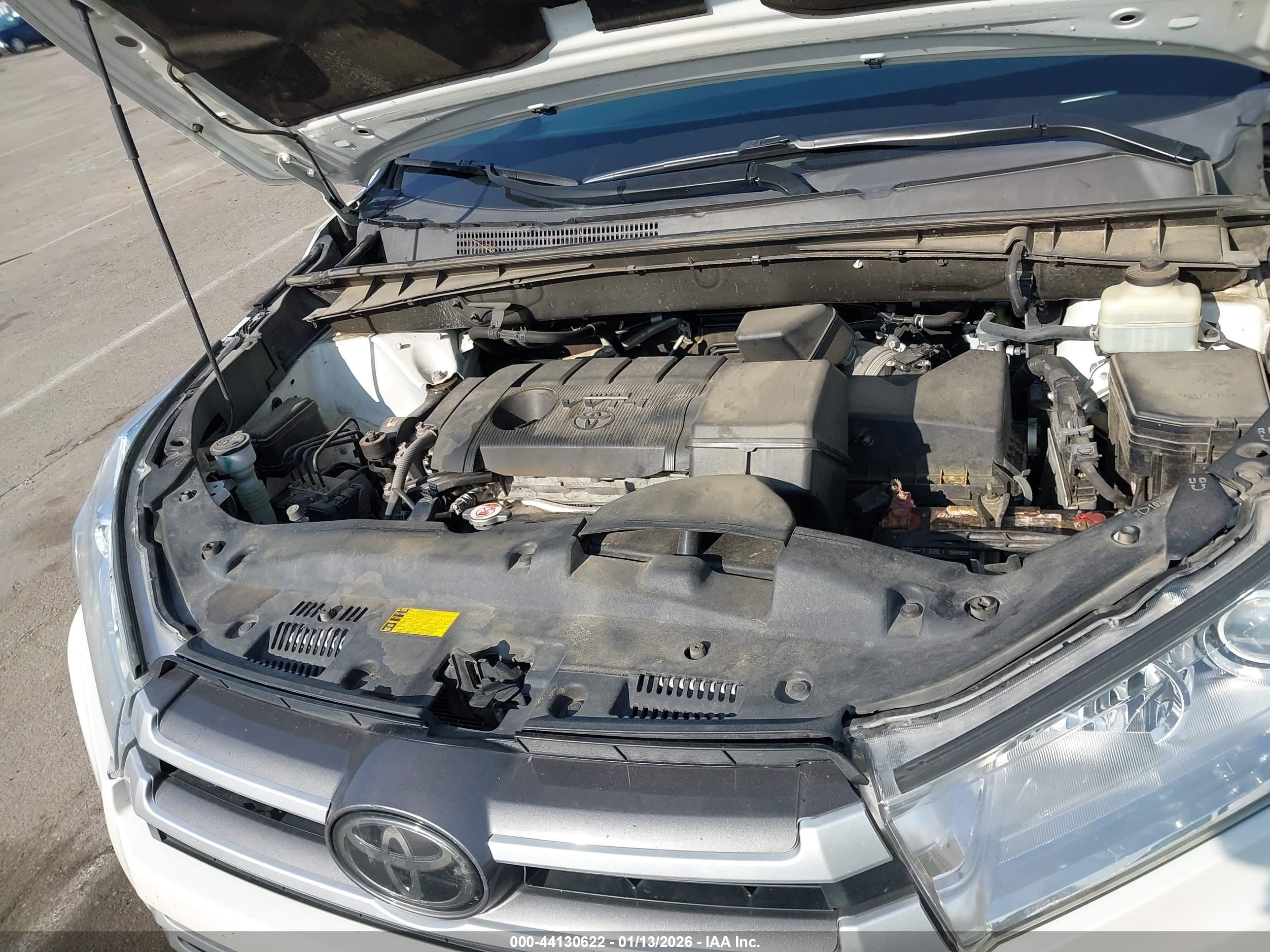 TOYOTA HIGHLANDER image 10