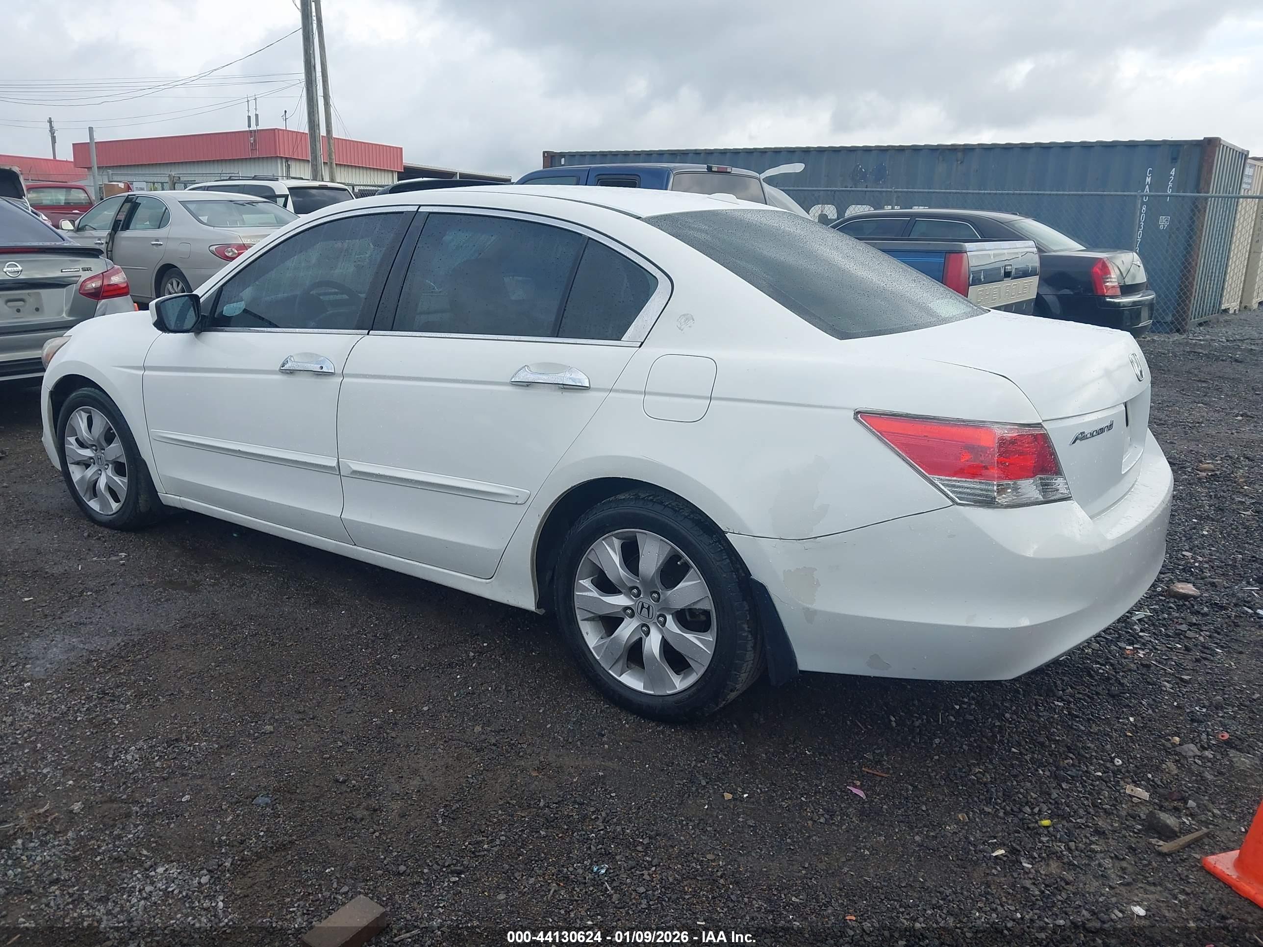 HONDA ACCORD image 3