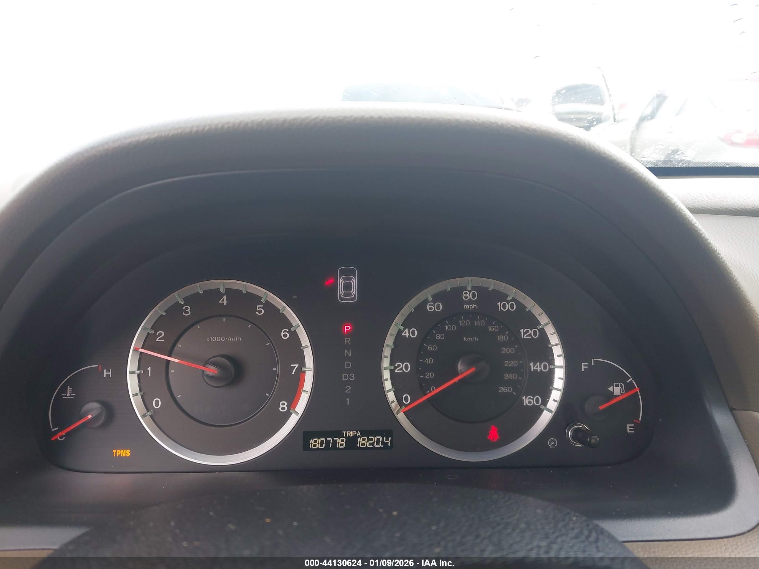 HONDA ACCORD image 7