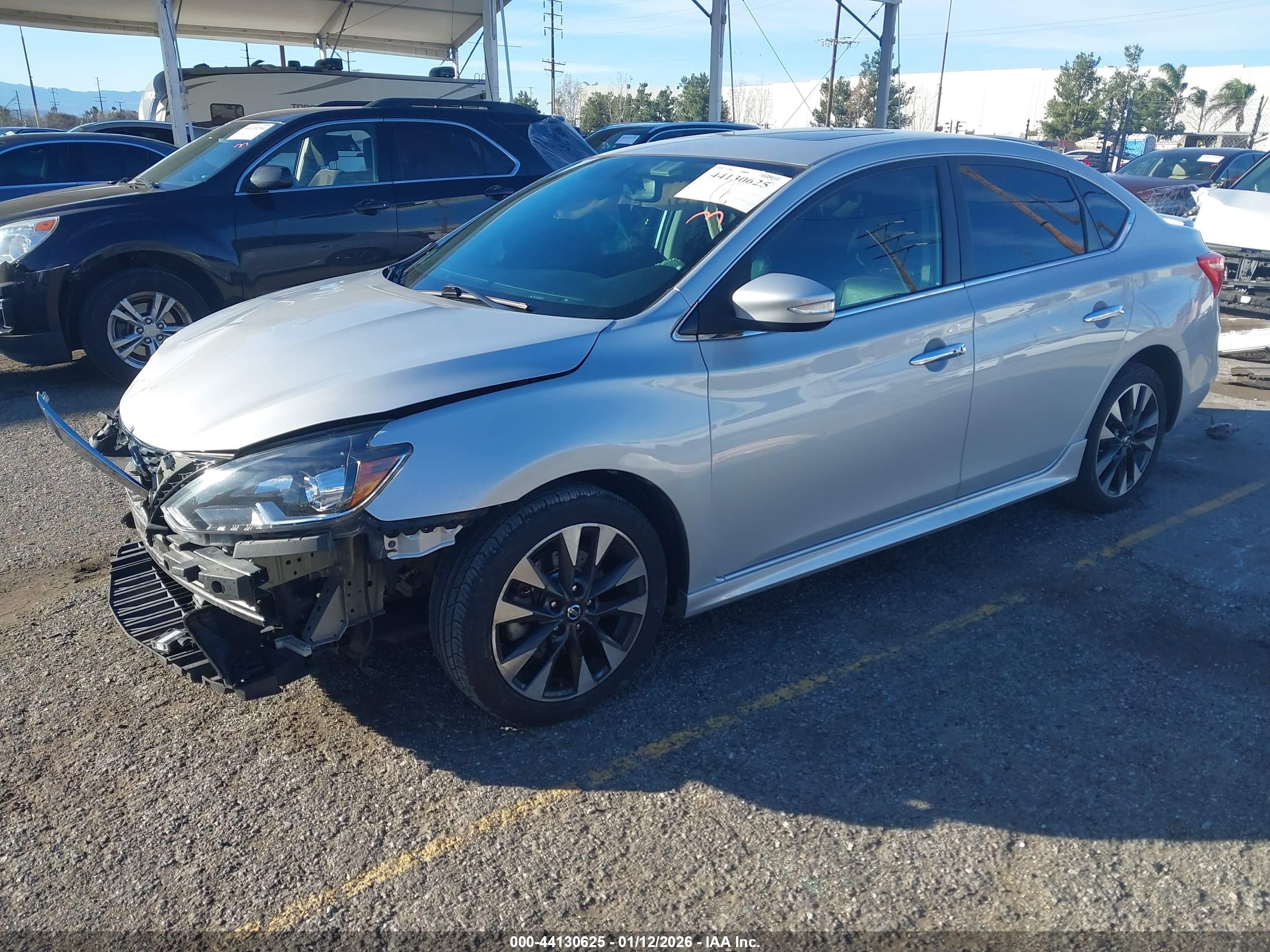 NISSAN SENTRA image 2