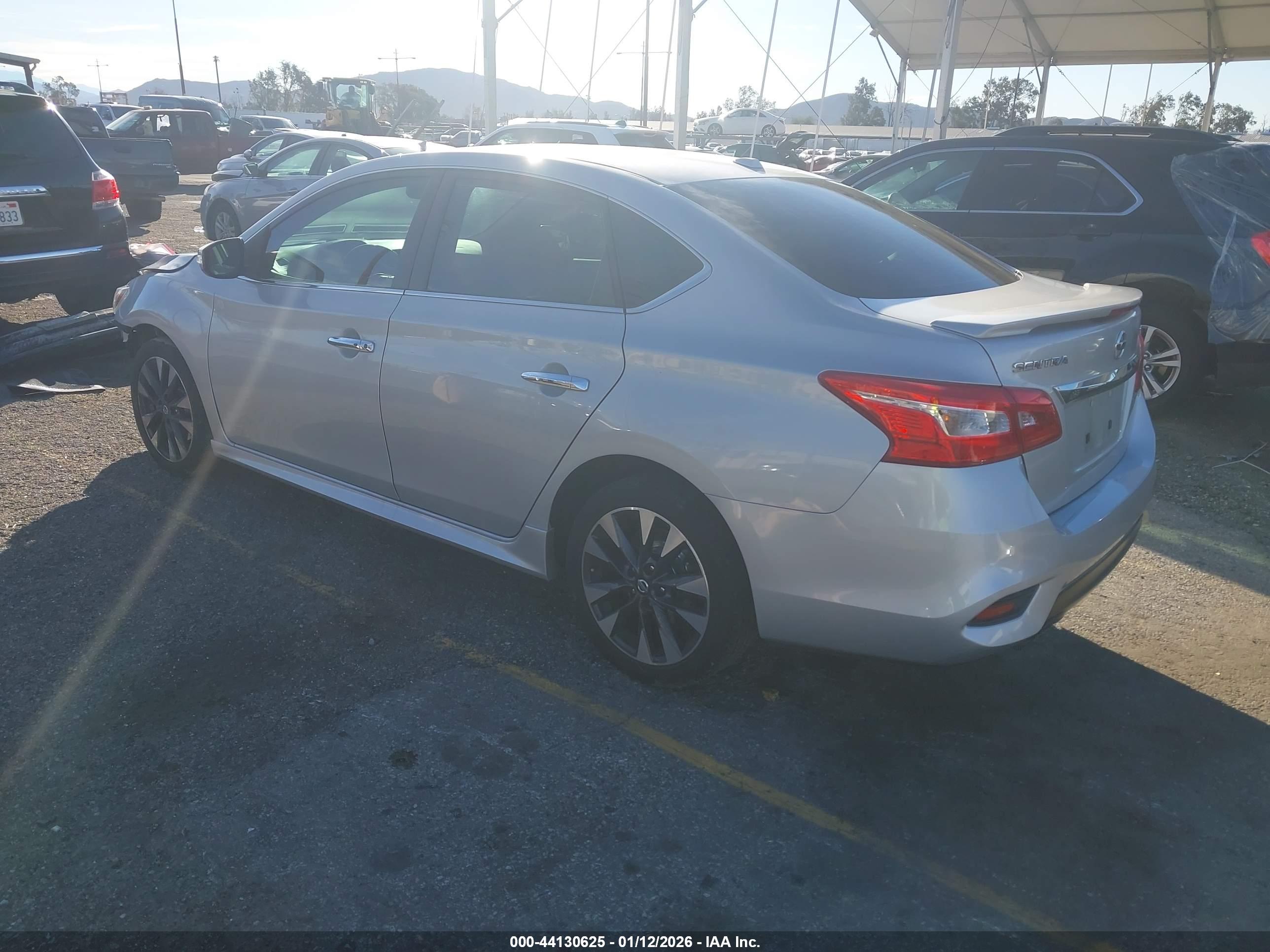 NISSAN SENTRA image 3