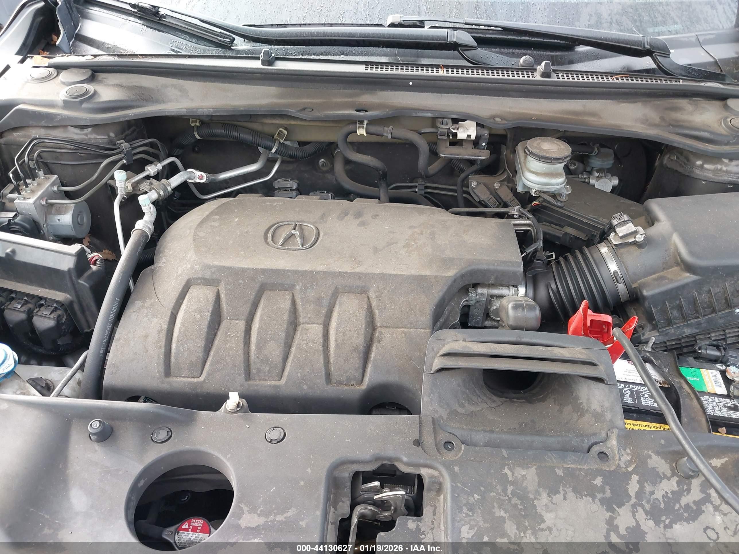 ACURA RDX image 10