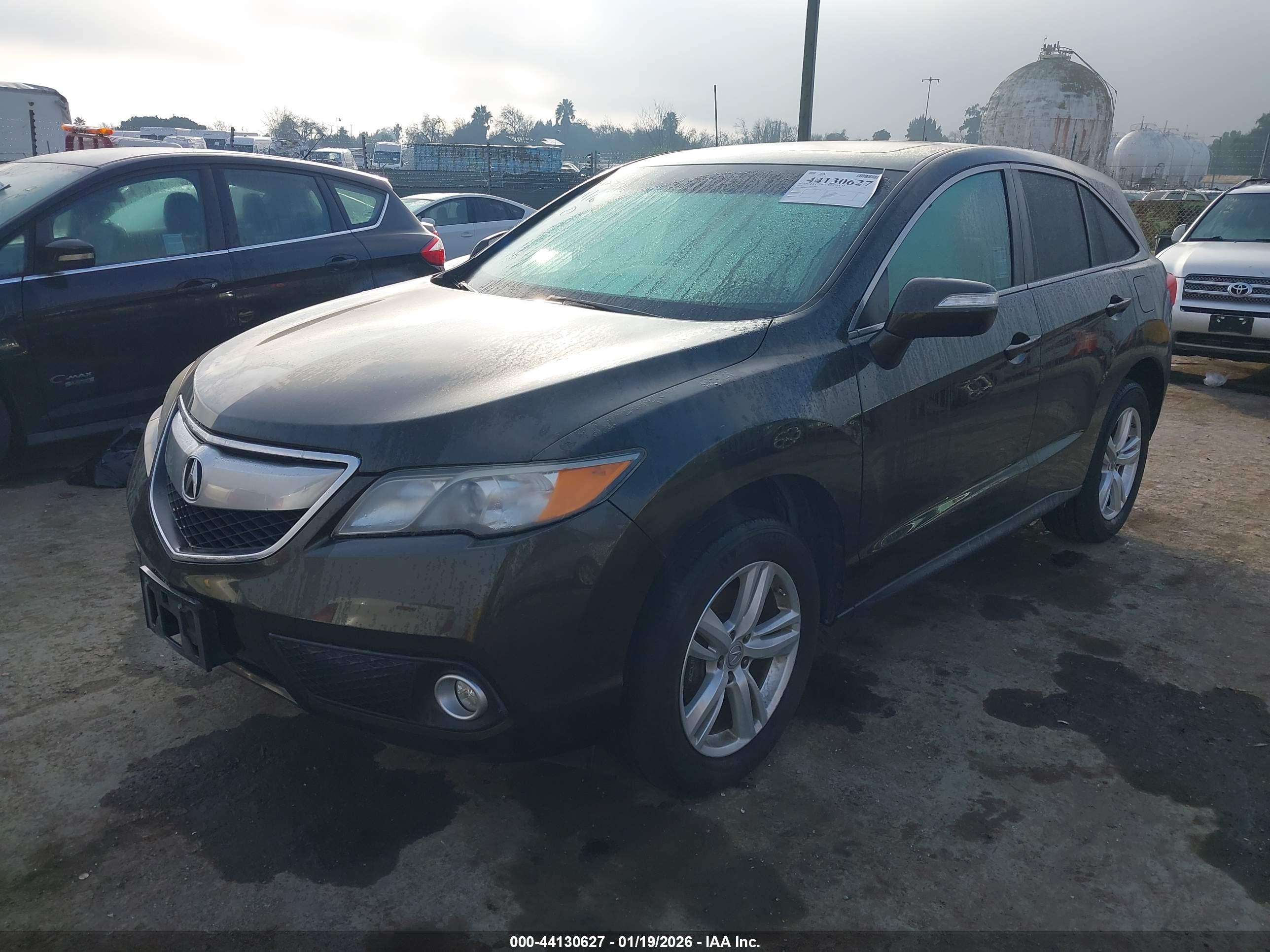 ACURA RDX image 2