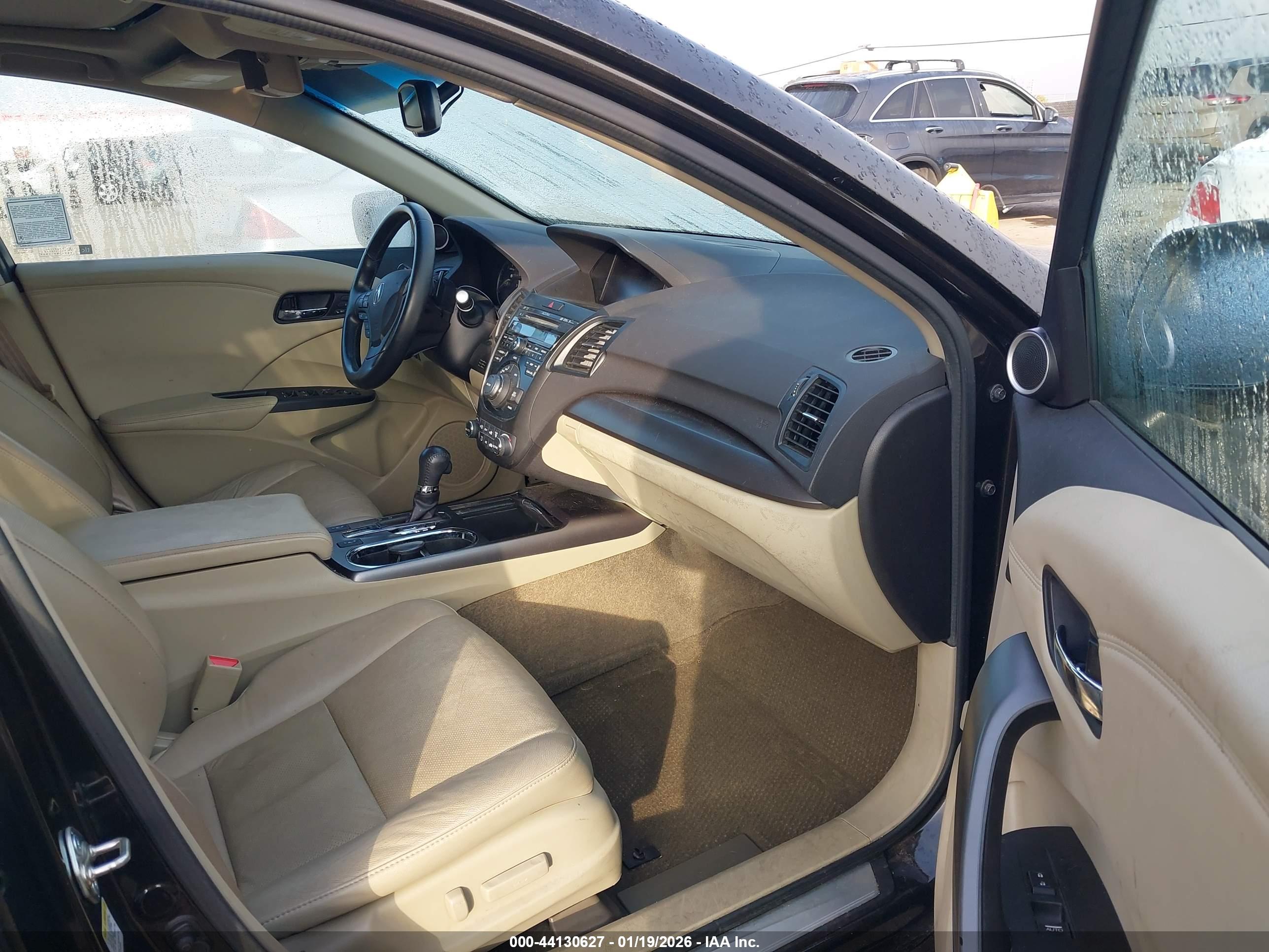 ACURA RDX image 5