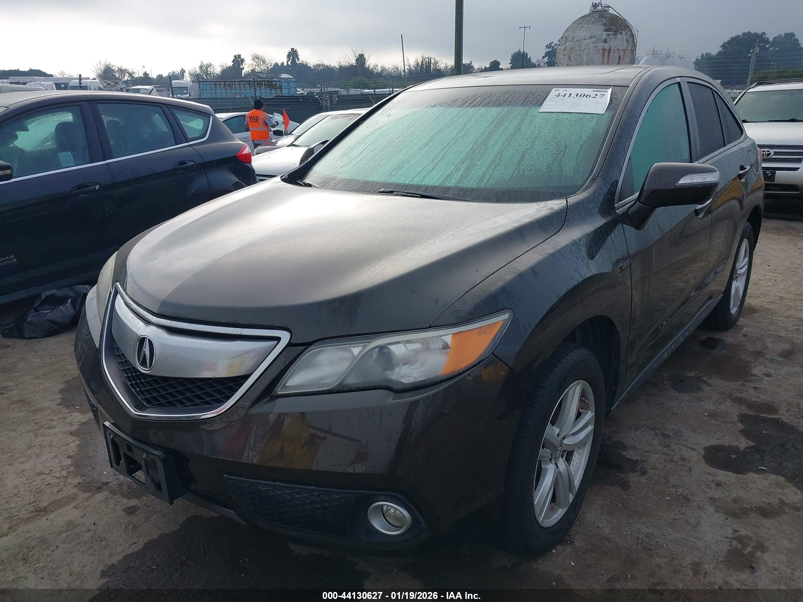 ACURA RDX image 6