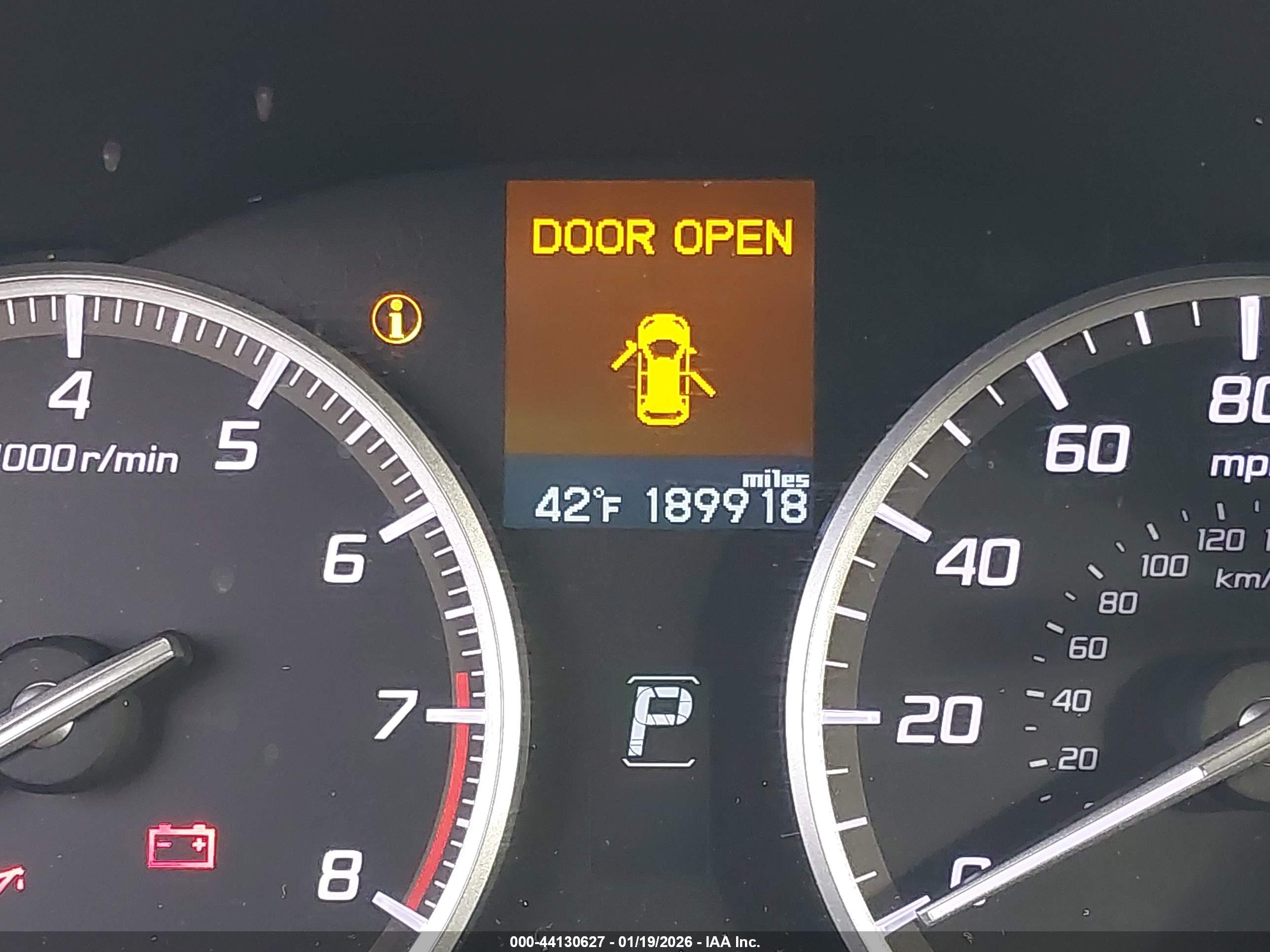 ACURA RDX image 7