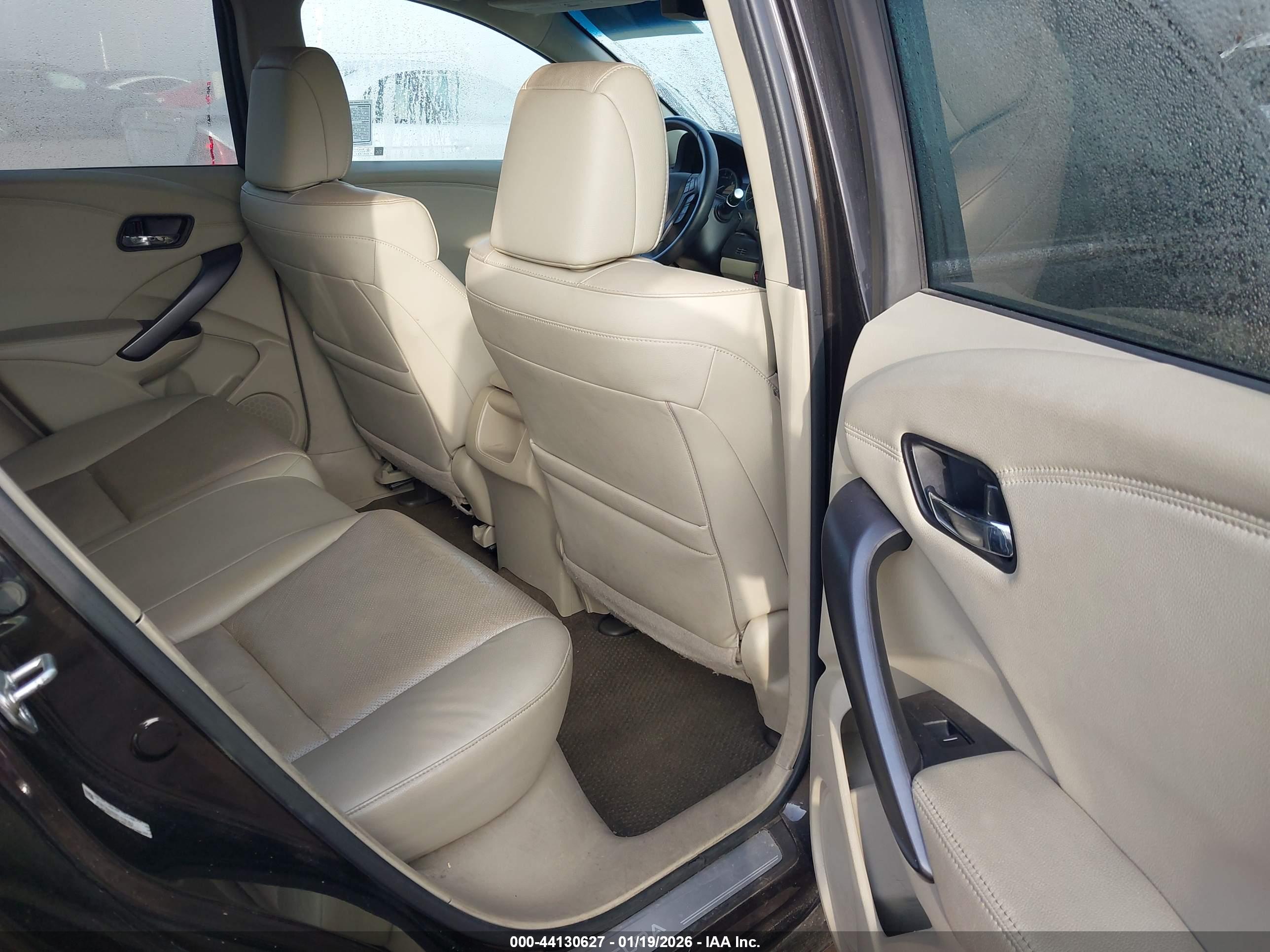 ACURA RDX image 8