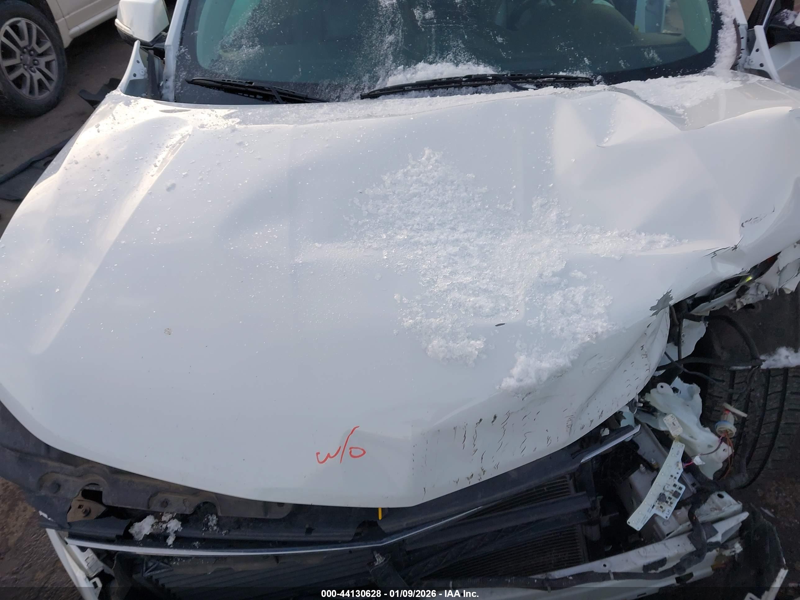 CHEVROLET TRAVERSE image 10