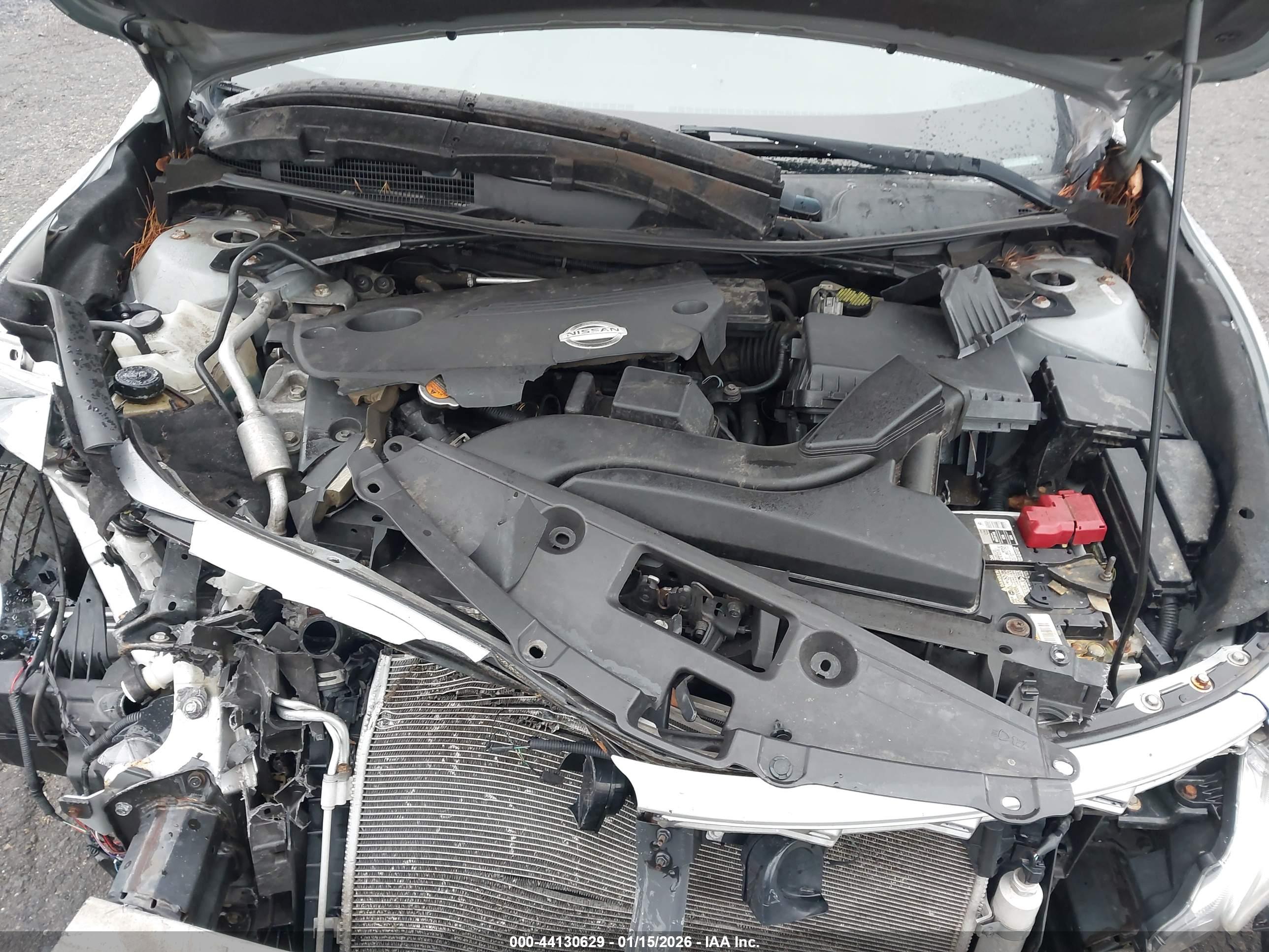 NISSAN ALTIMA image 10