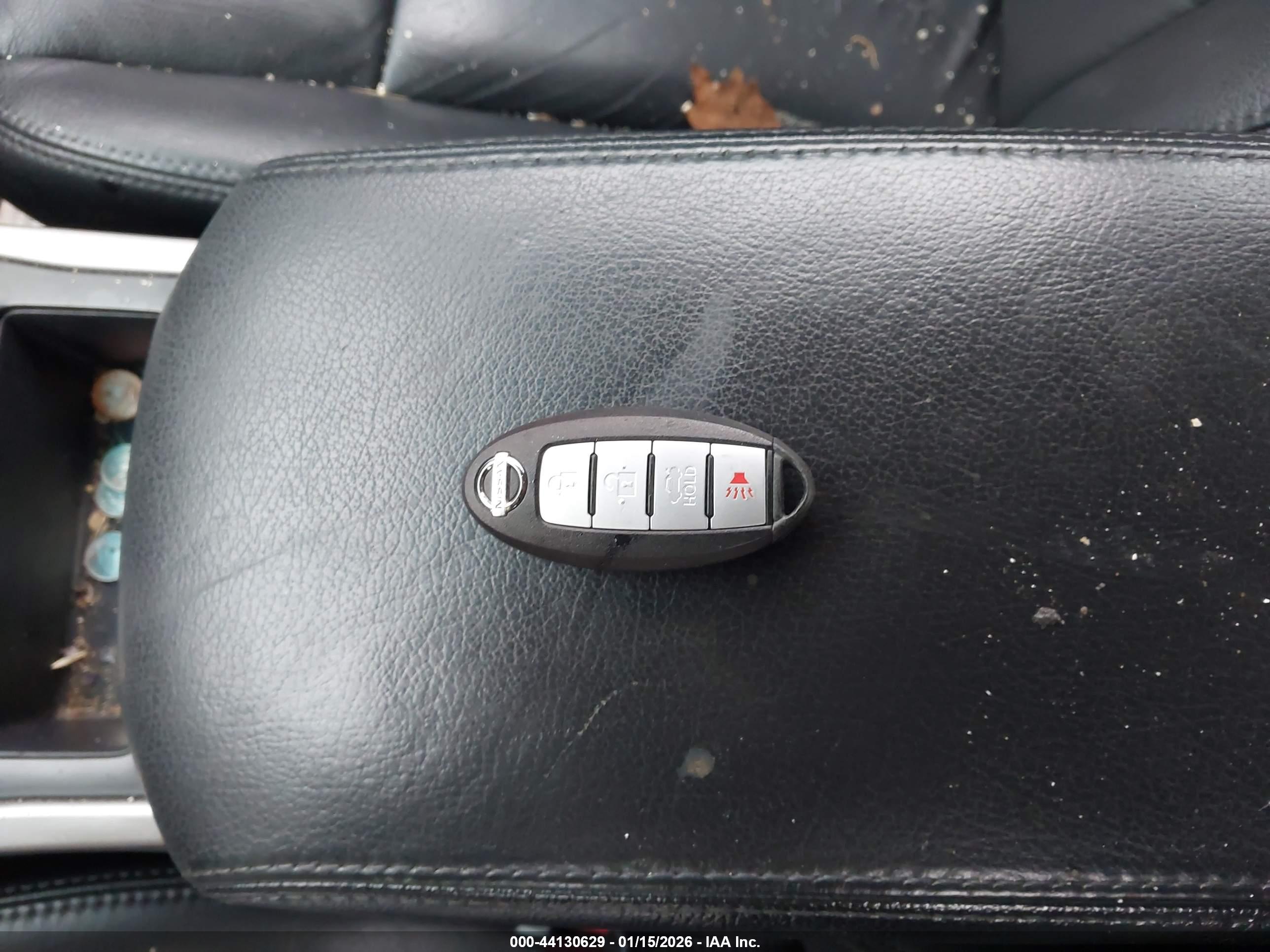 NISSAN ALTIMA image 11