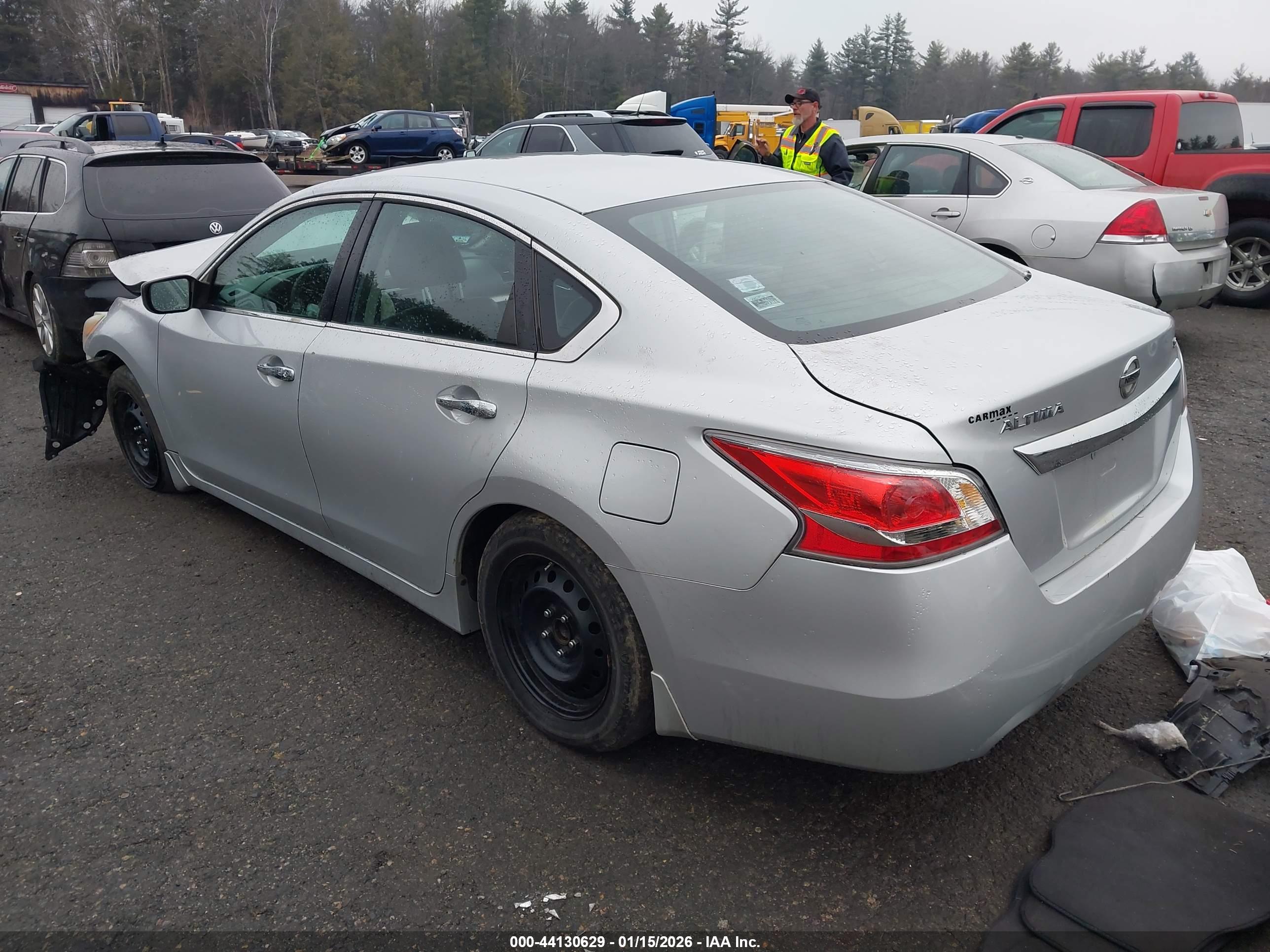 NISSAN ALTIMA image 3