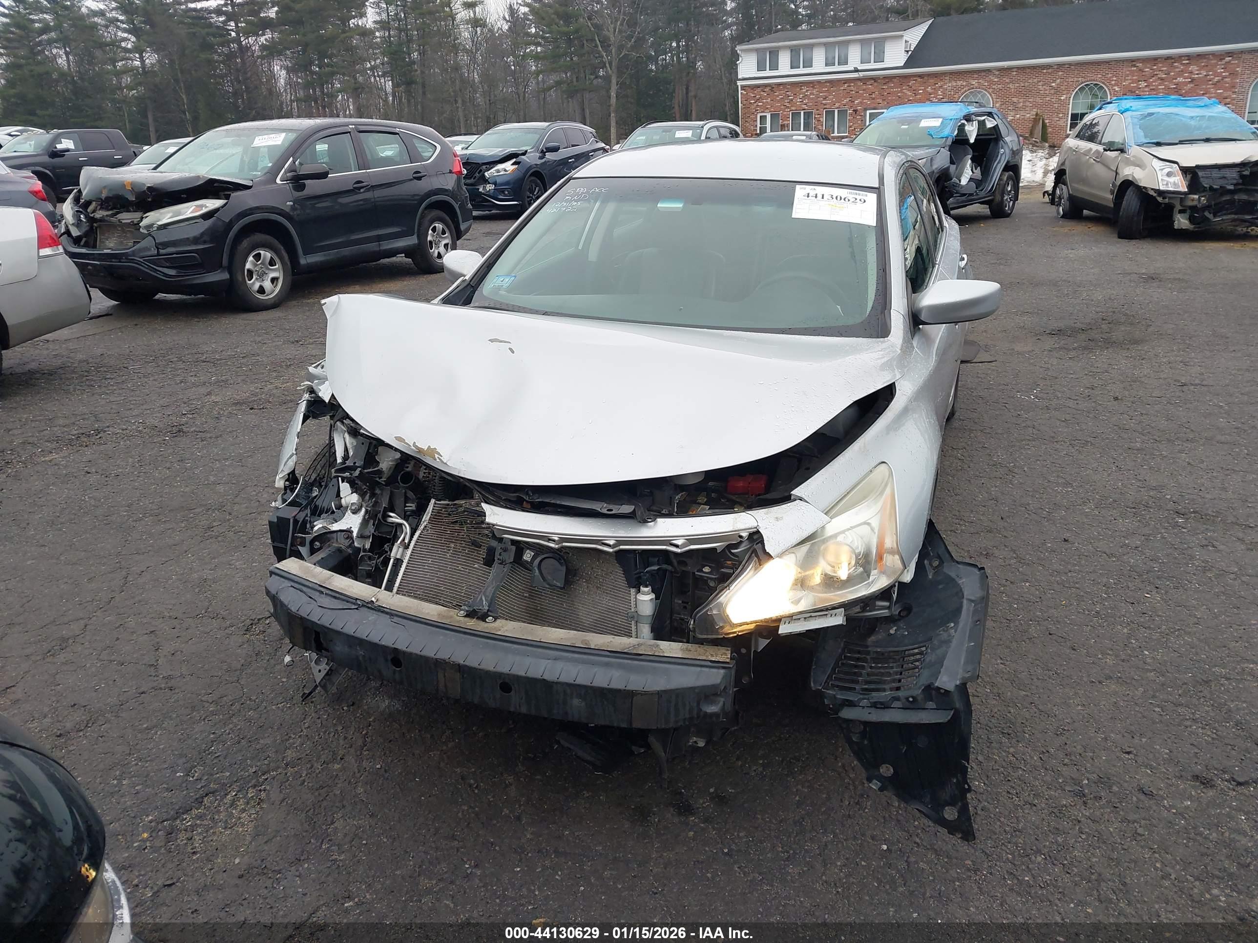 NISSAN ALTIMA image 6