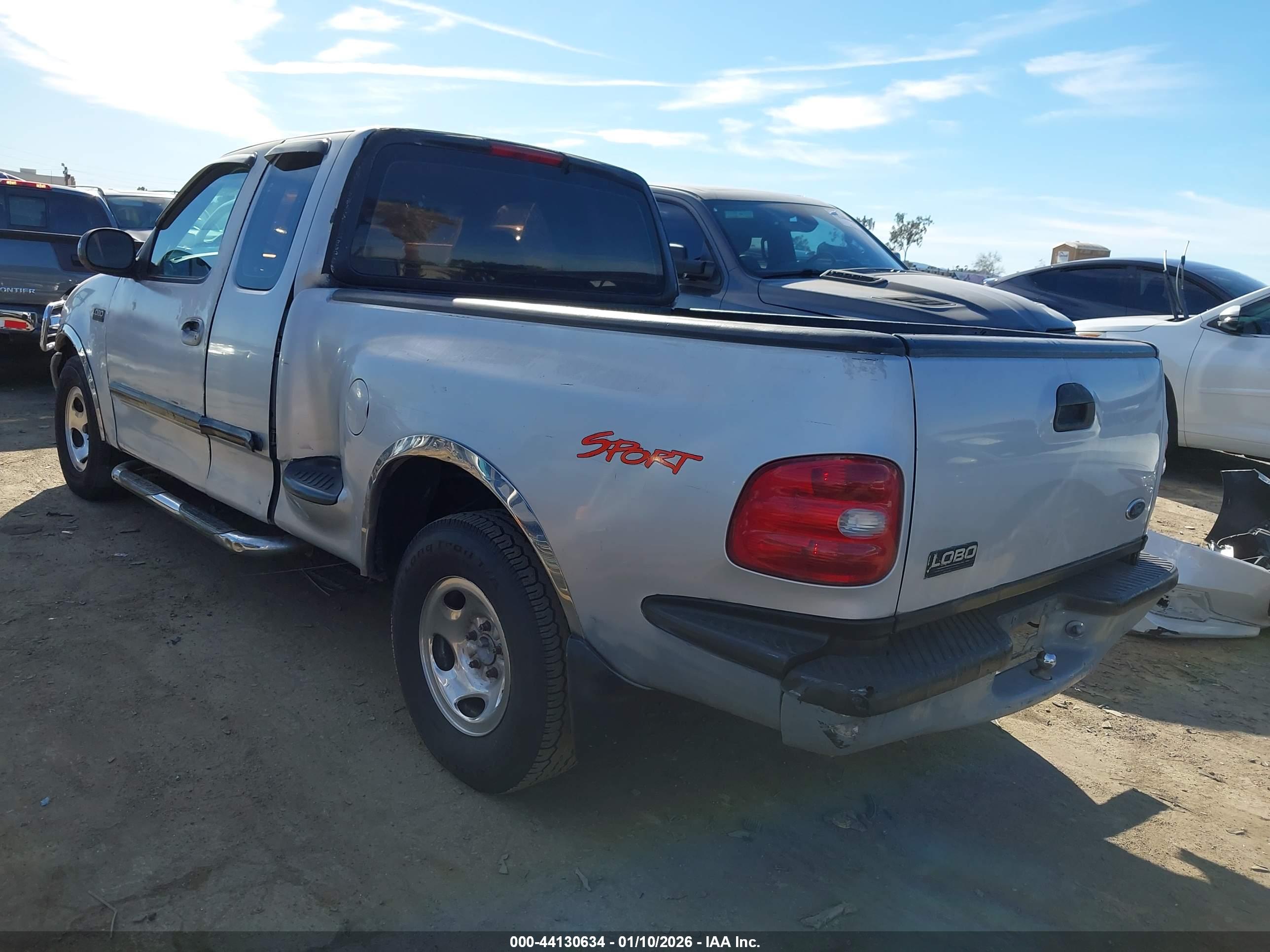 FORD F-150 image 3