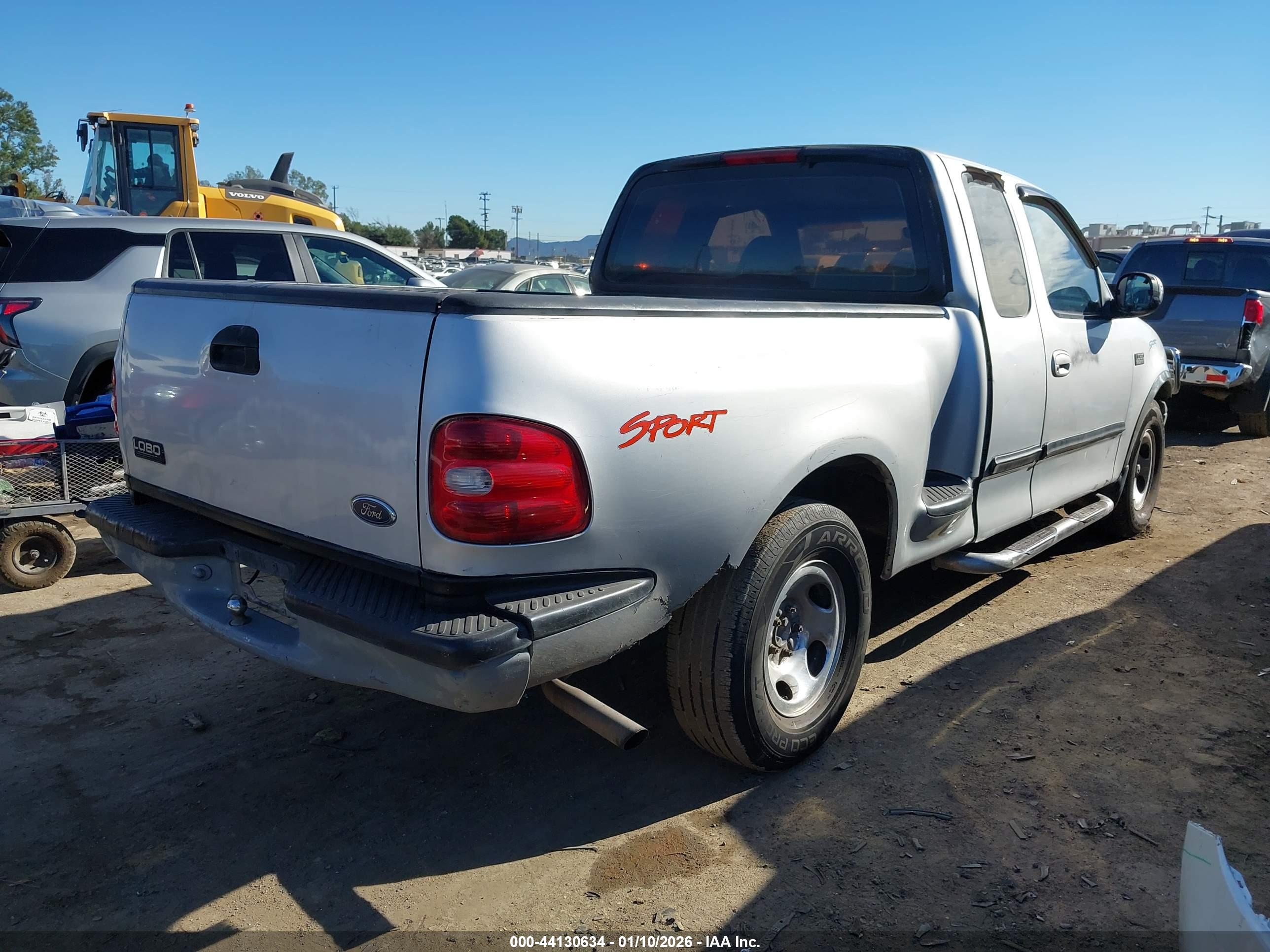 FORD F-150 image 4
