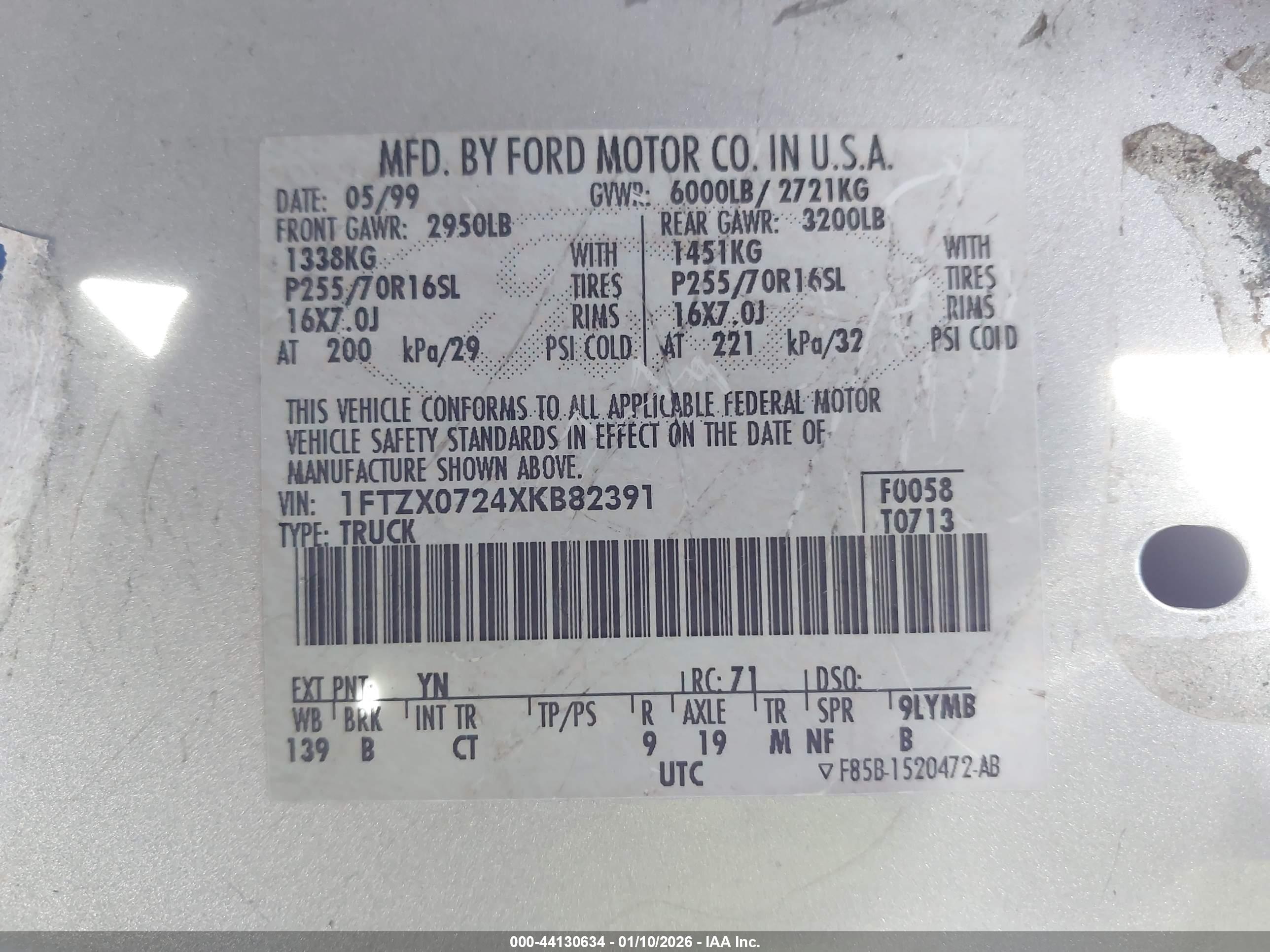FORD F-150 image 9