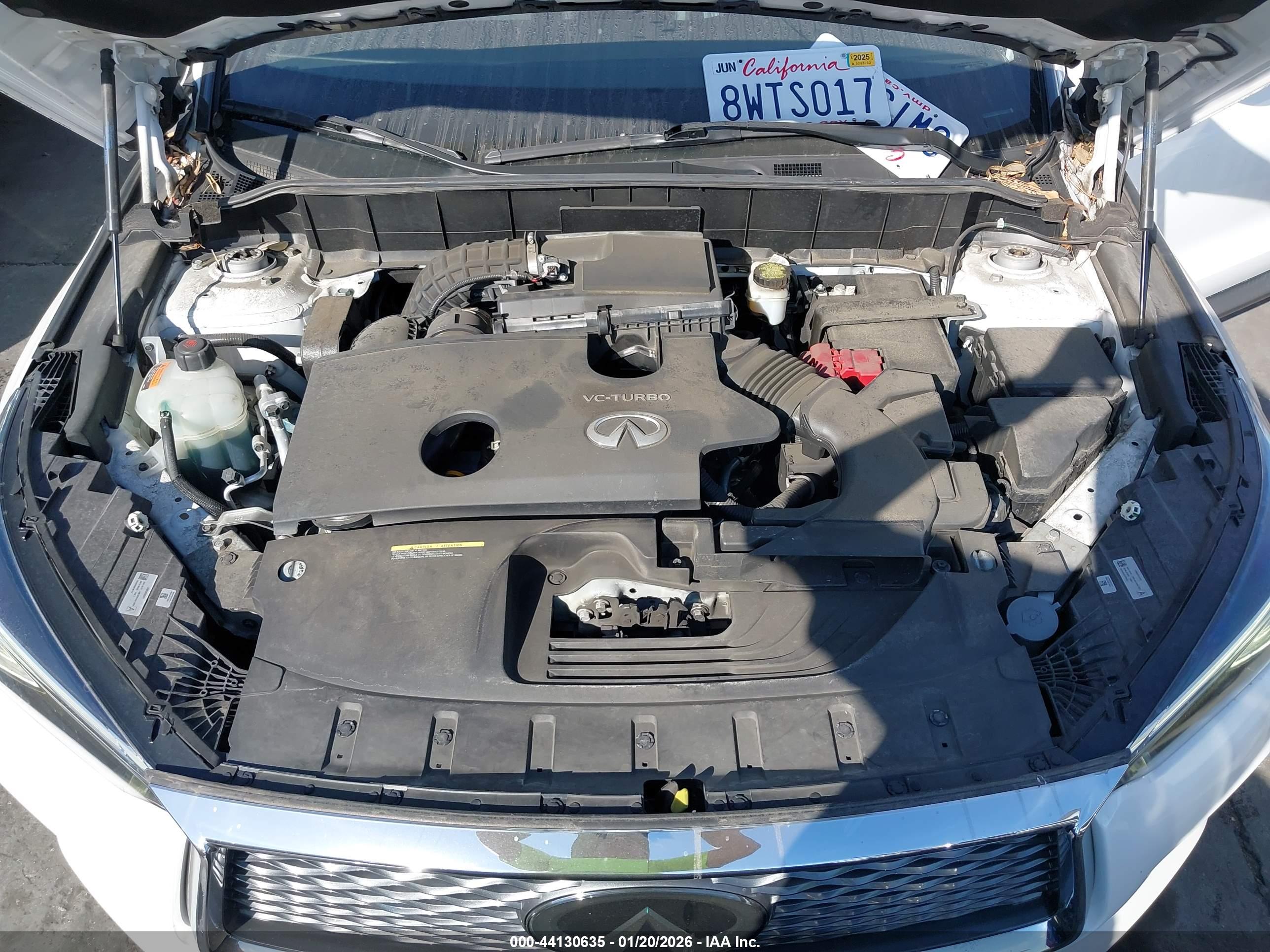 INFINITI QX50 image 10