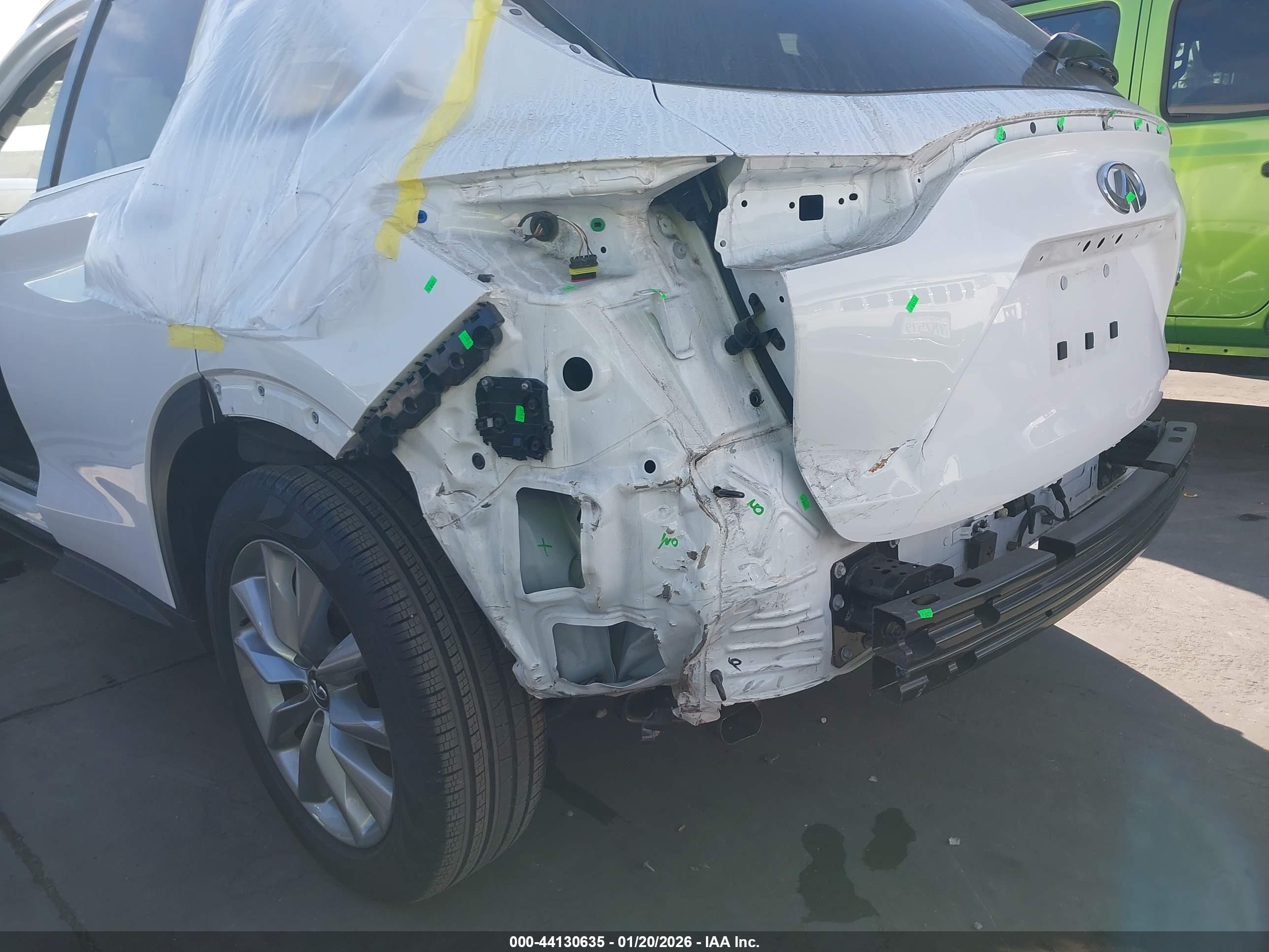 INFINITI QX50 image 6